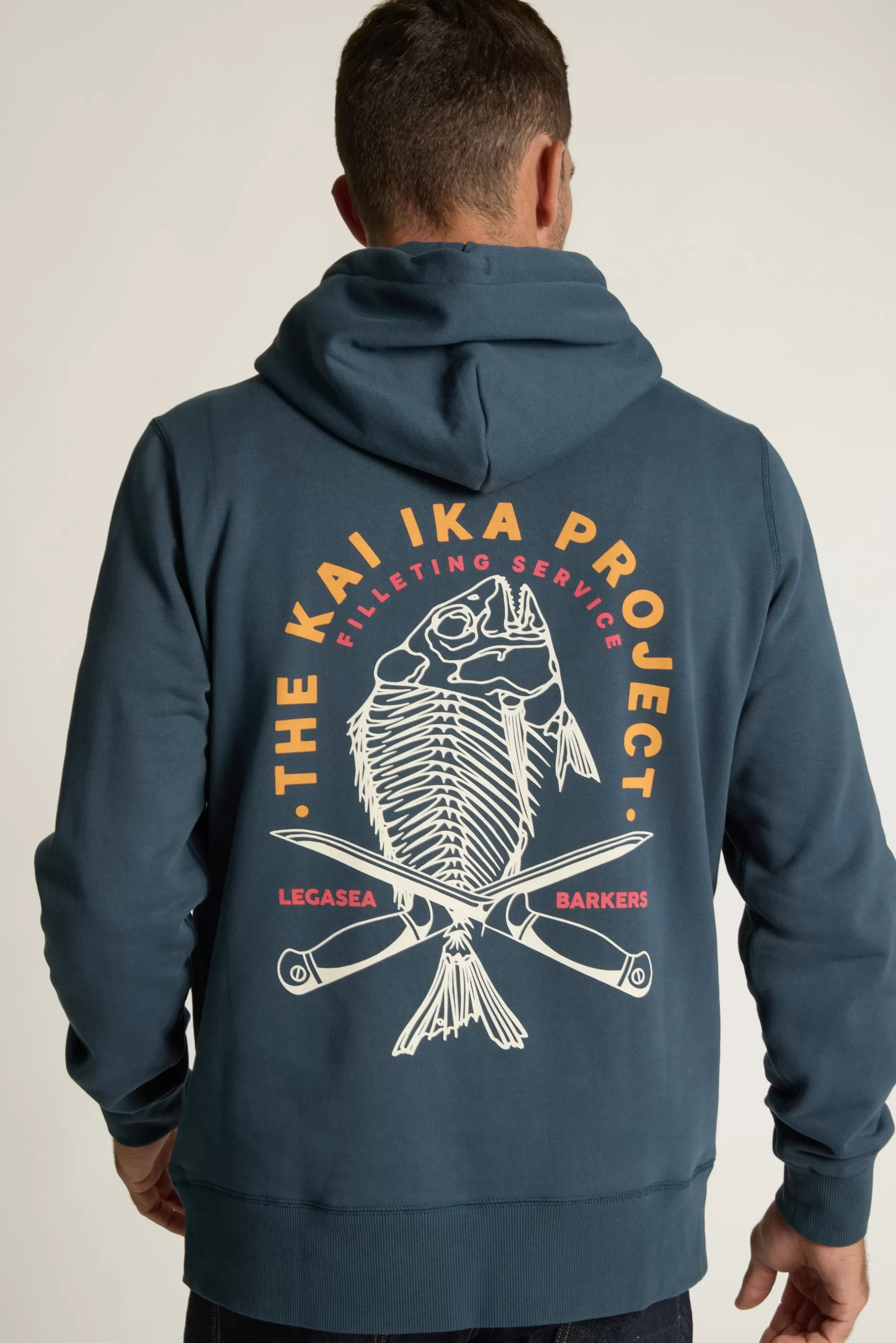 Legasea Kai Ika Hoody^Barkers Outlet