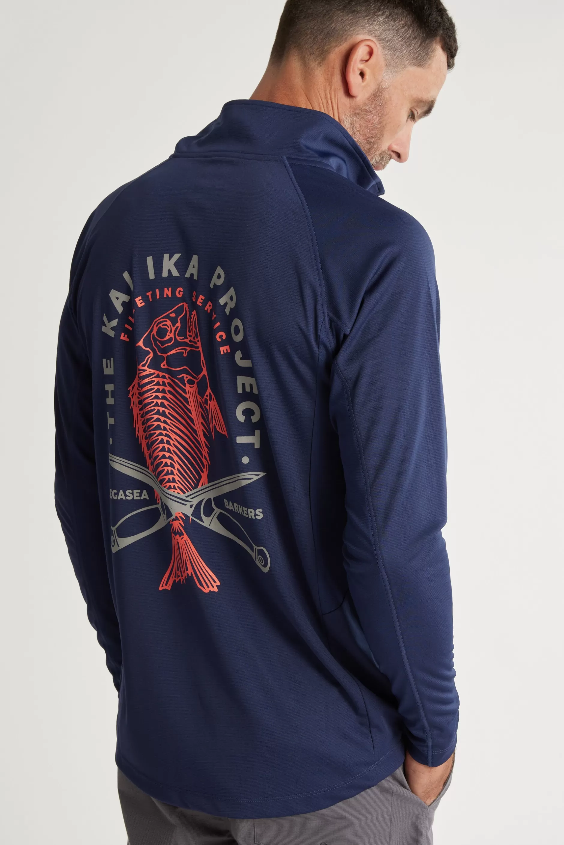 LegaSea Kai Ika UV 1/4 Zip^Barkers Cheap