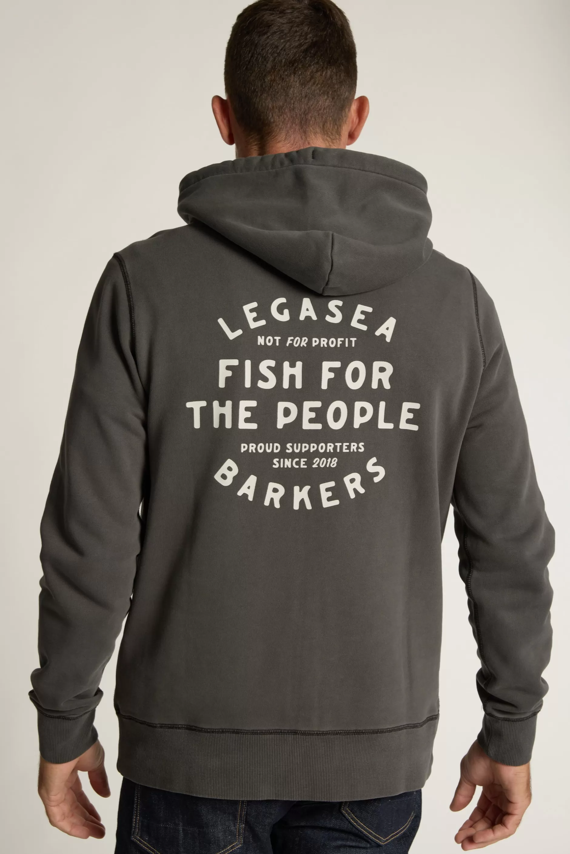 Legasea Supporter Hoody^Barkers Outlet