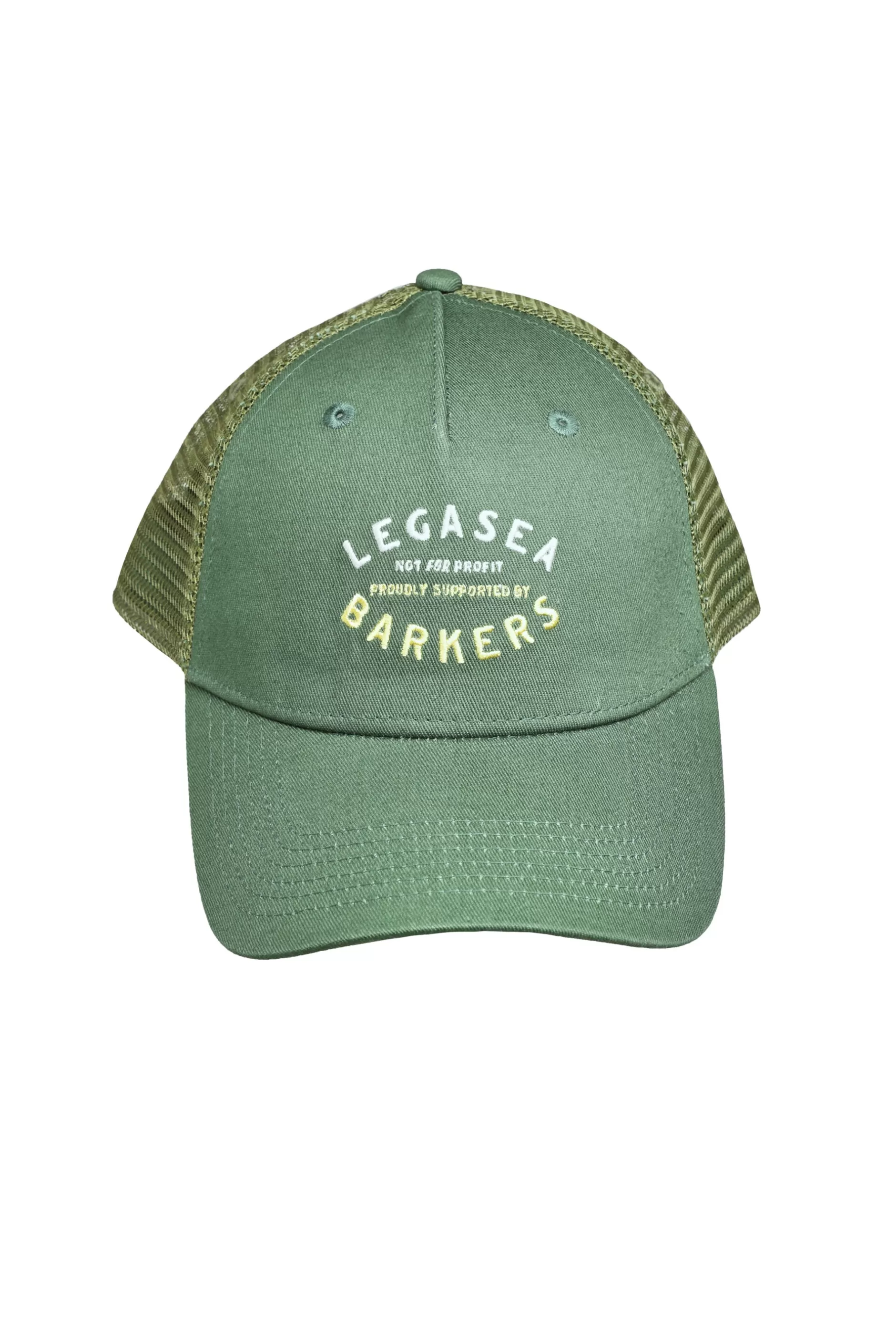 LegaSea Supporter Print Trucker^Barkers Shop