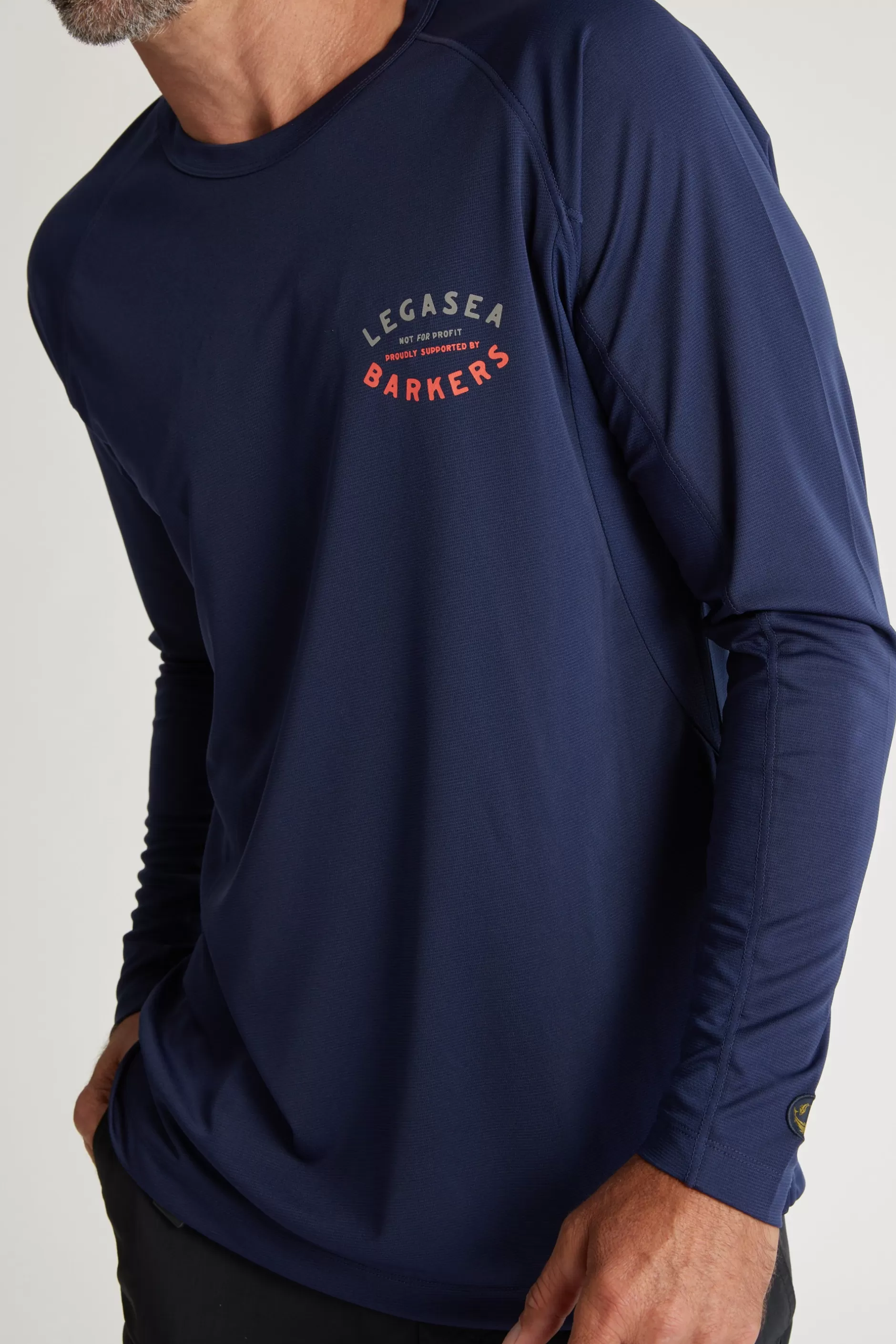 LegaSea Supporter UV Long Sleeve Tee^Barkers Sale