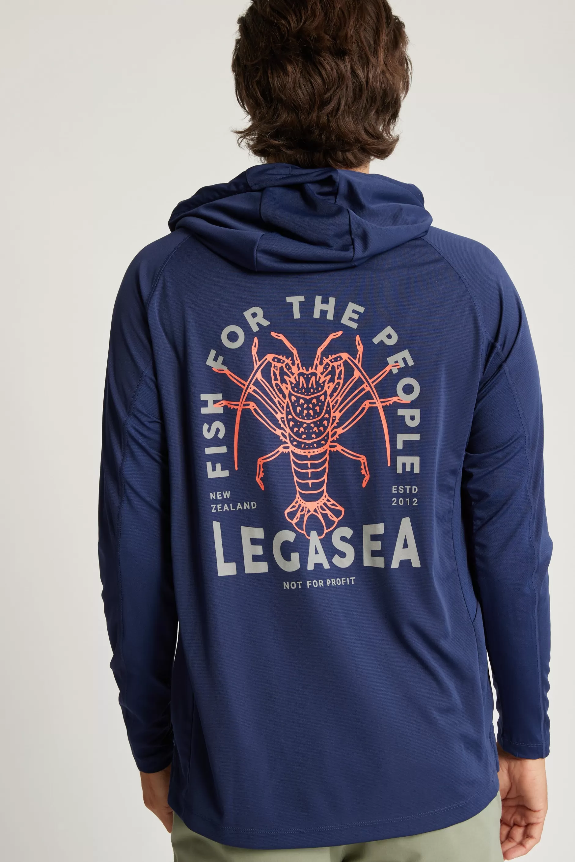 LegaSea UV Hoody^Barkers Store