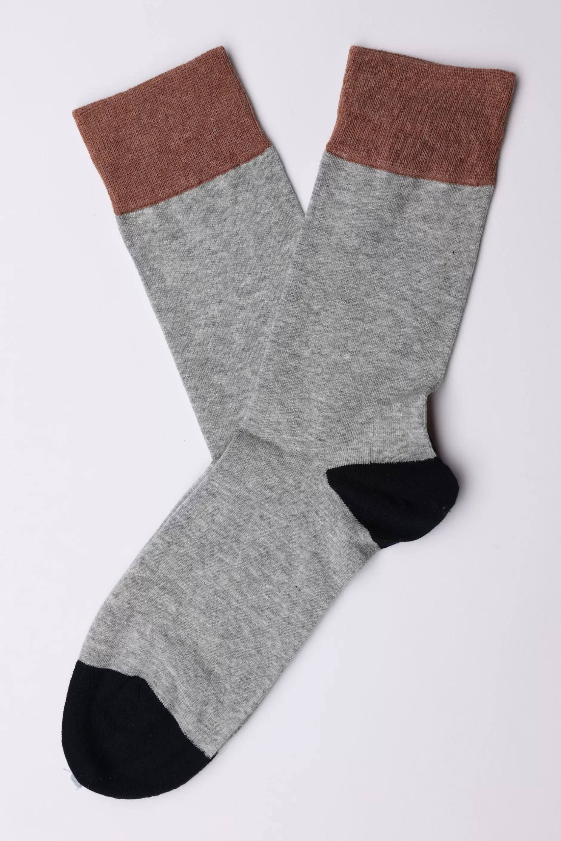 Leon Colourblock Sock^Barkers Best Sale