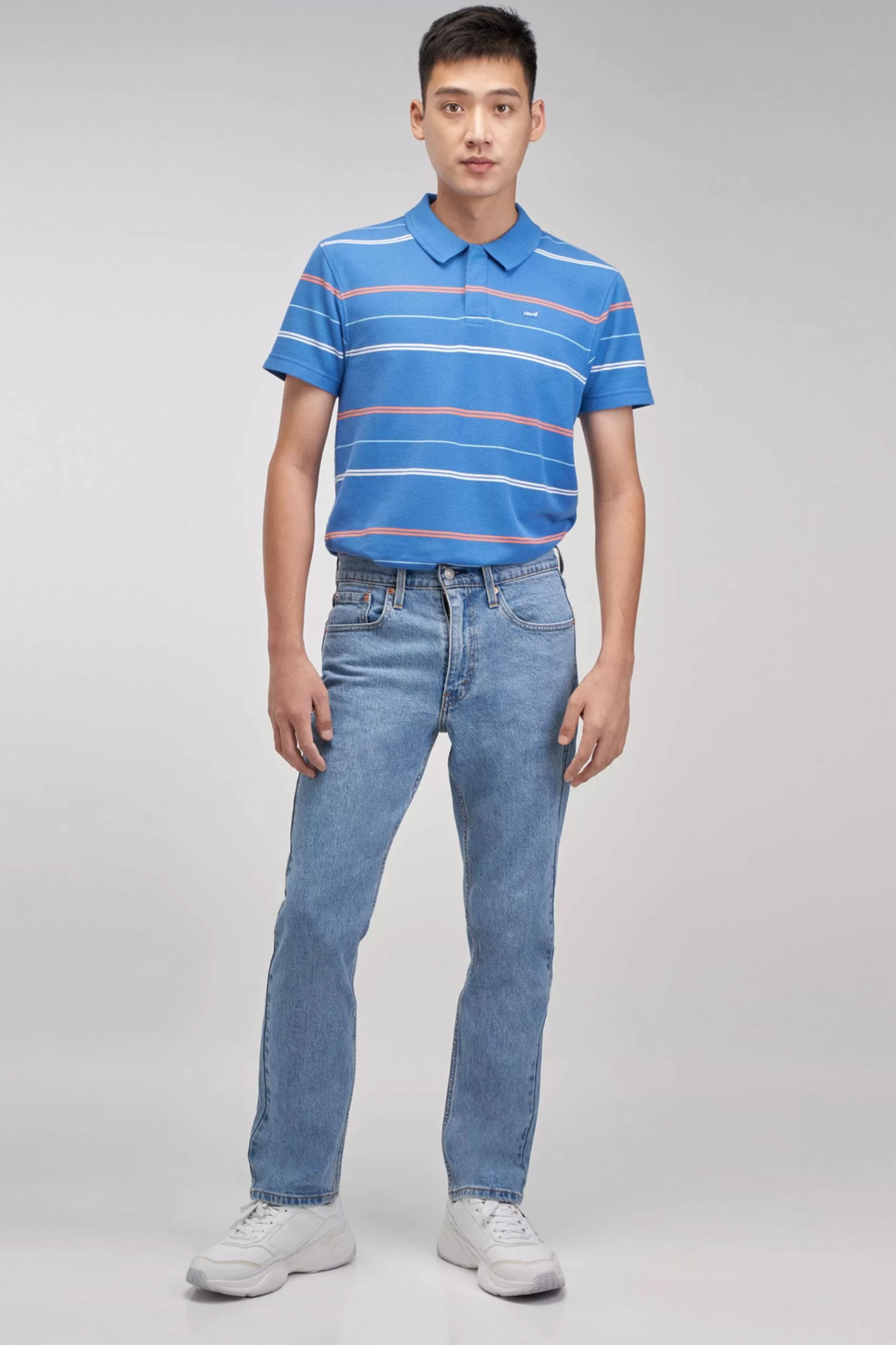 Levi's 516 Straight Jeans^Barkers Hot