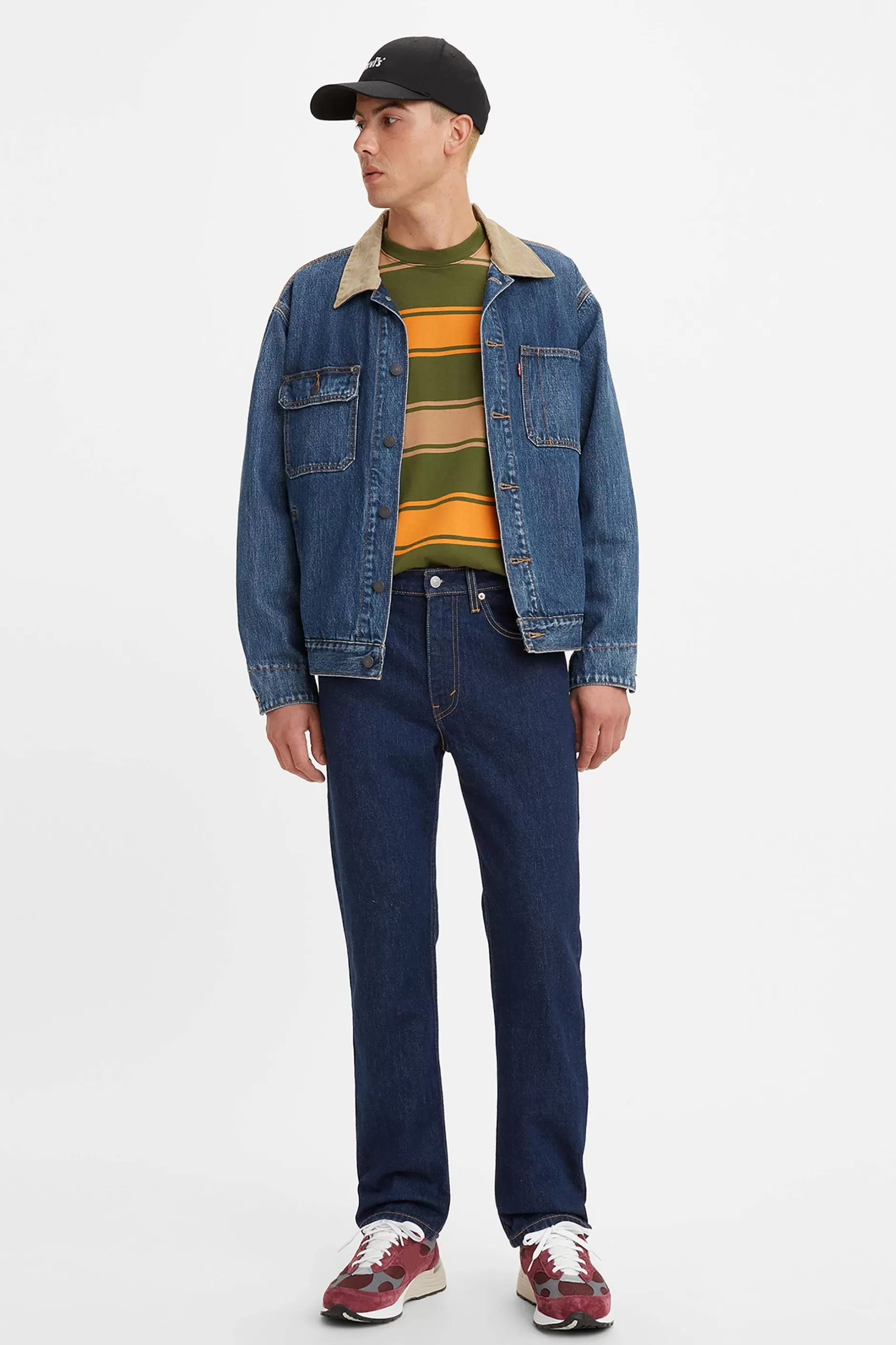 Levi's 516 Straight Jeans^Barkers Flash Sale