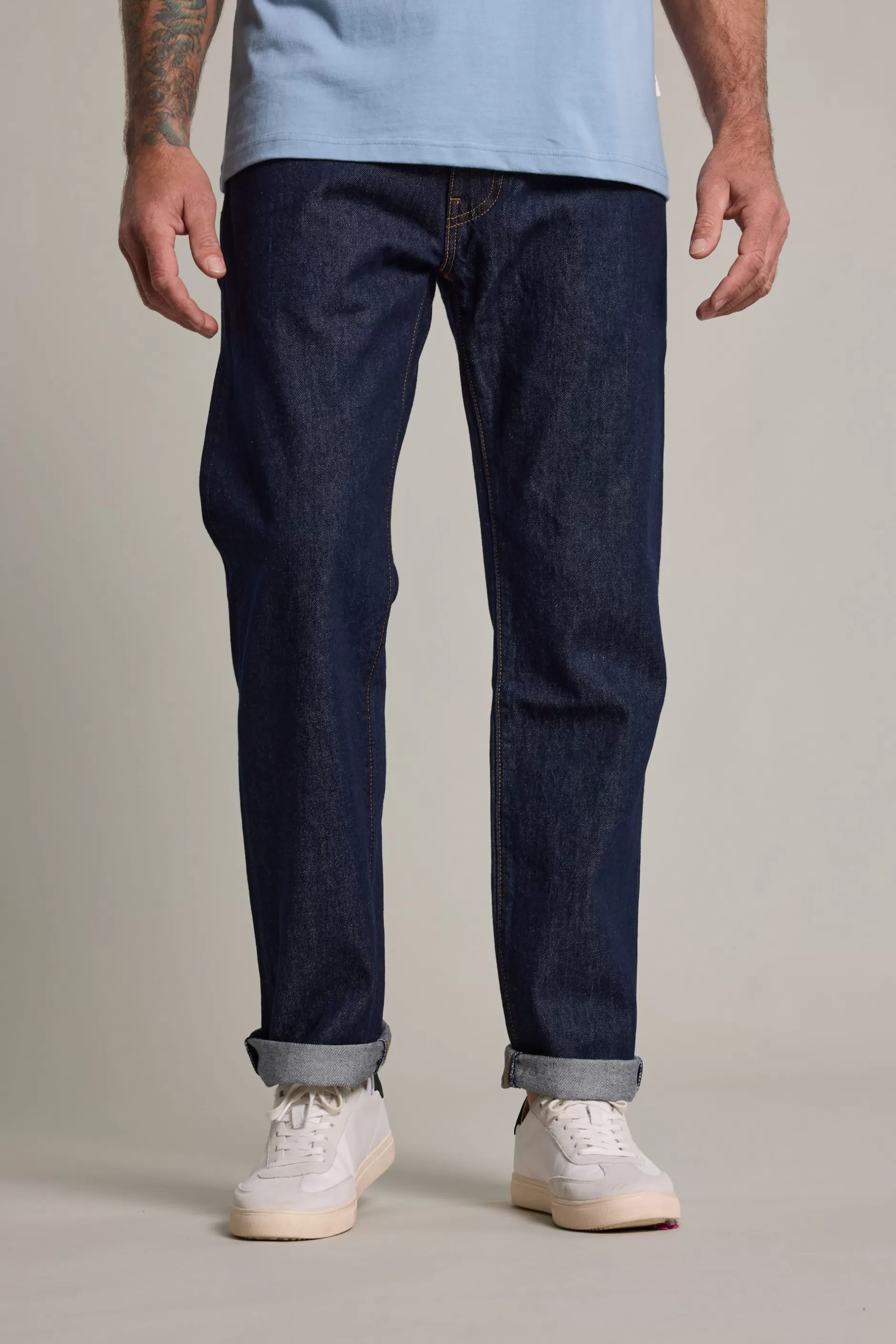 Levi's 555 Relaxed Straight^Barkers New