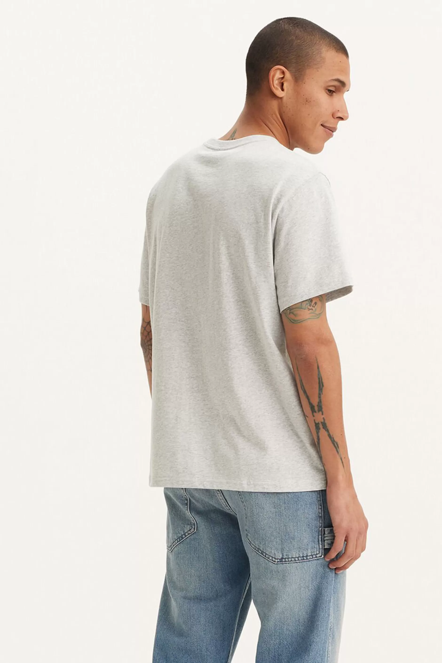 Levi's SS Relaxed Fit Tee^Barkers Online