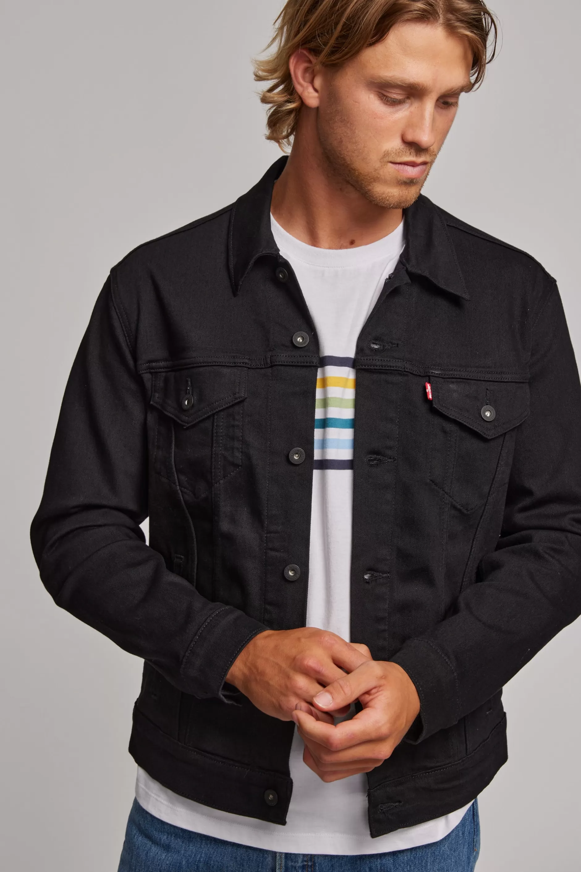 Levi's Trucker Jacket^Barkers New