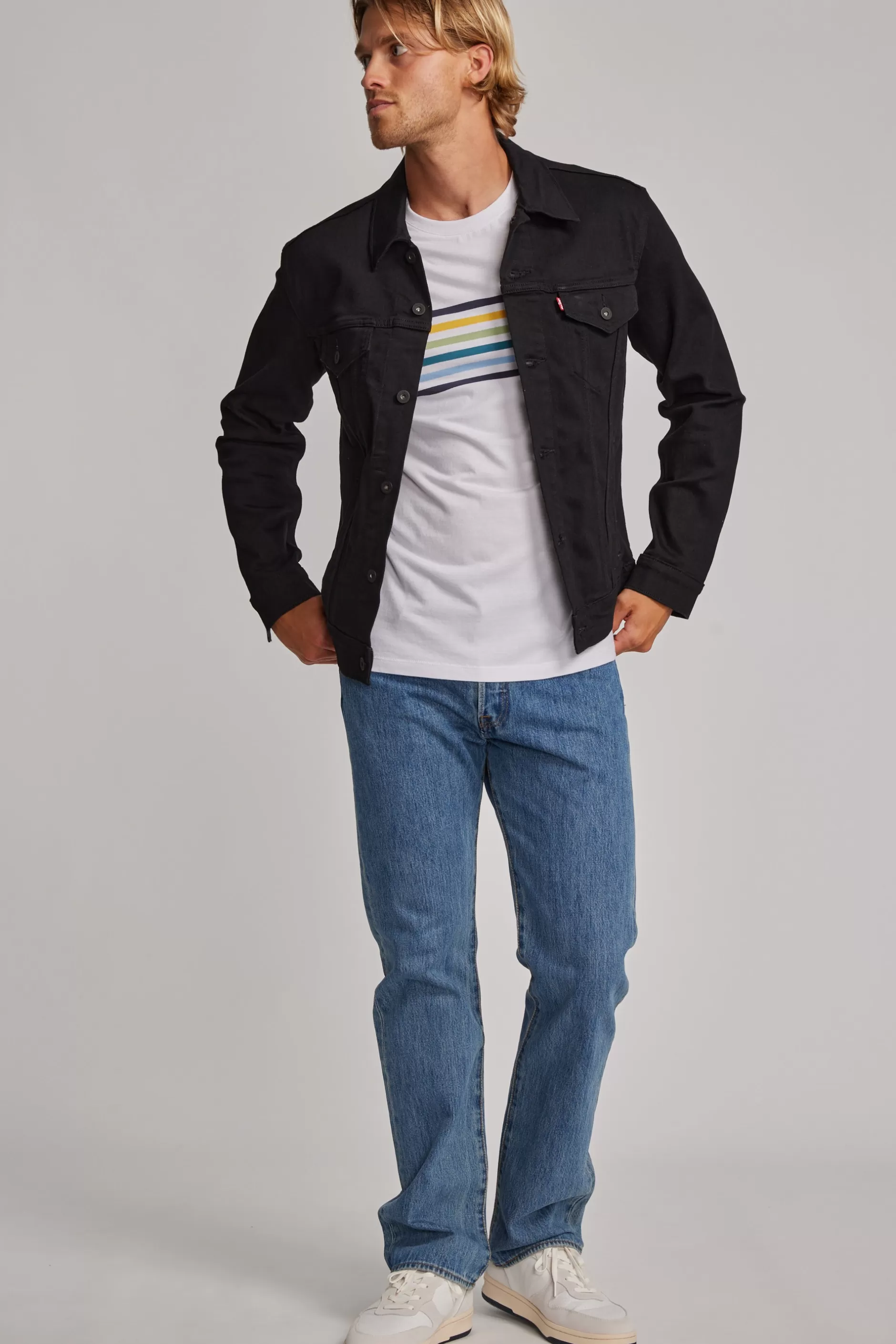 Levi's Trucker Jacket^Barkers New