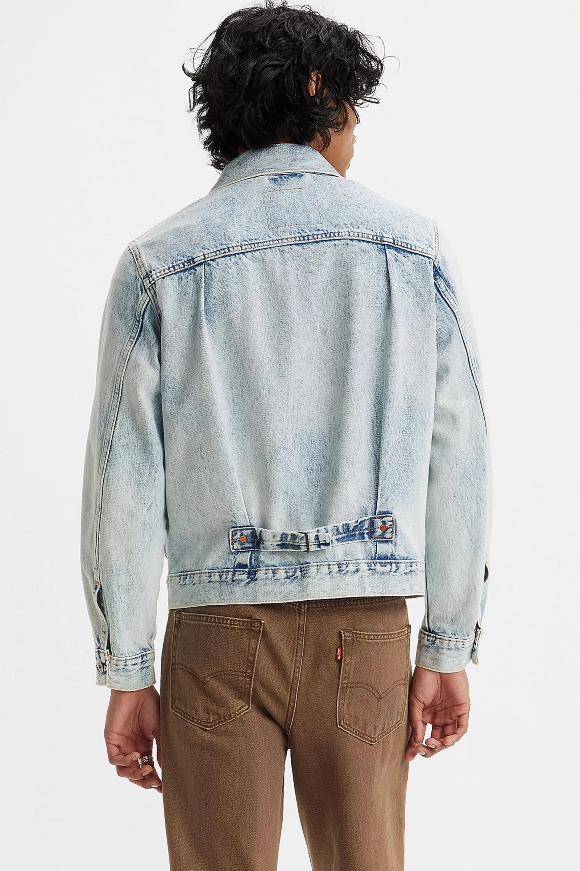 Levi's Type 1 Trucker Jacket^Barkers Best Sale