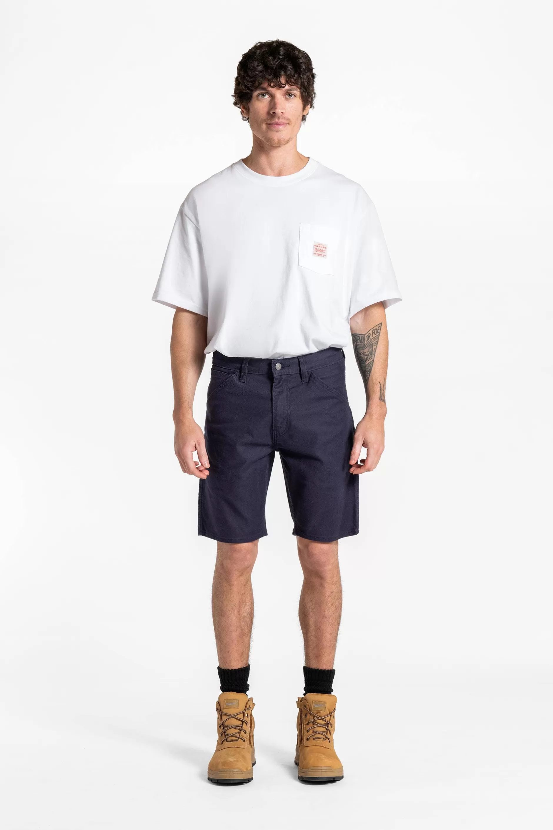 Levi's Workwear 505 Utility Short^Barkers Fashion