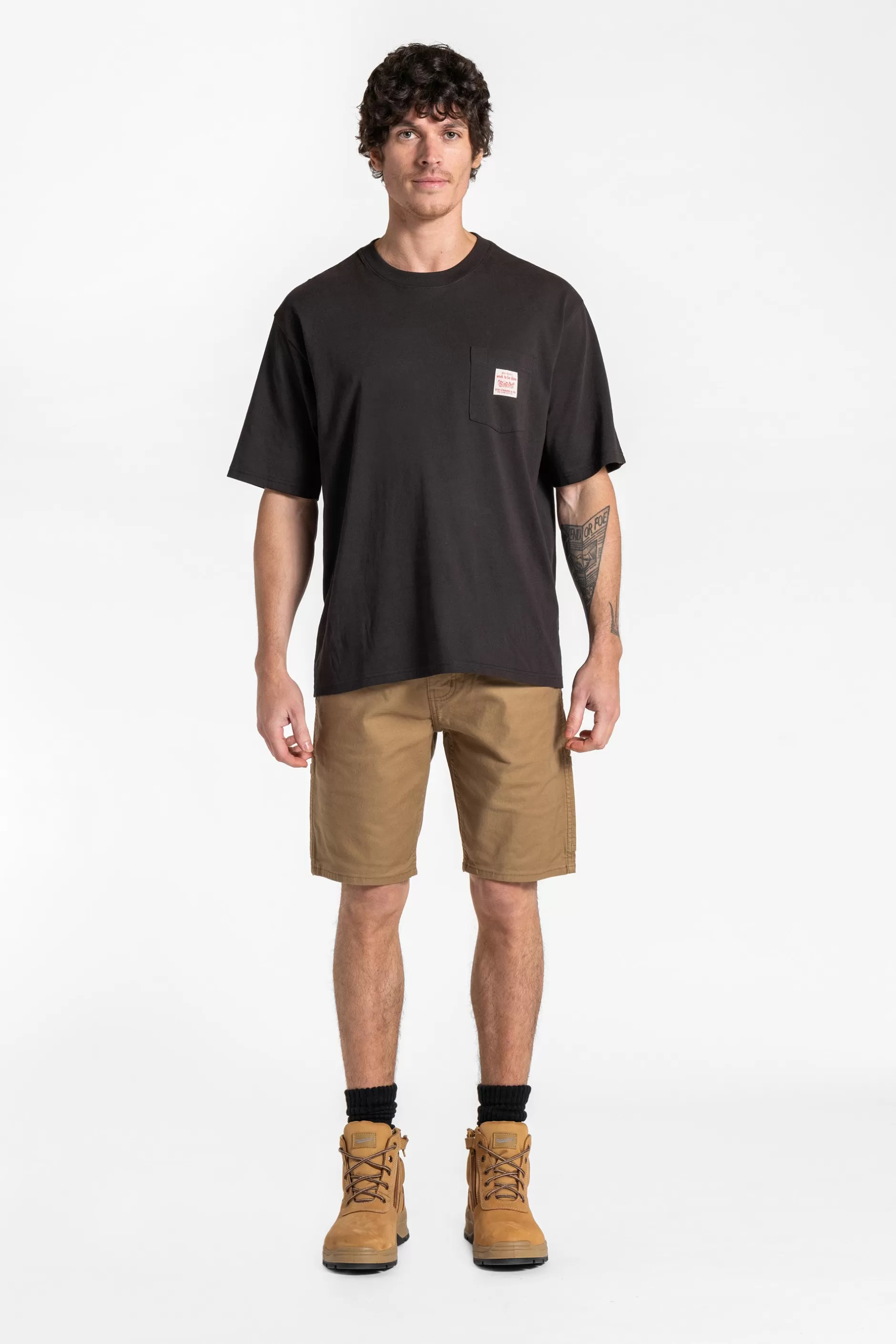 Levi's Workwear 505 Utility Short^Barkers New