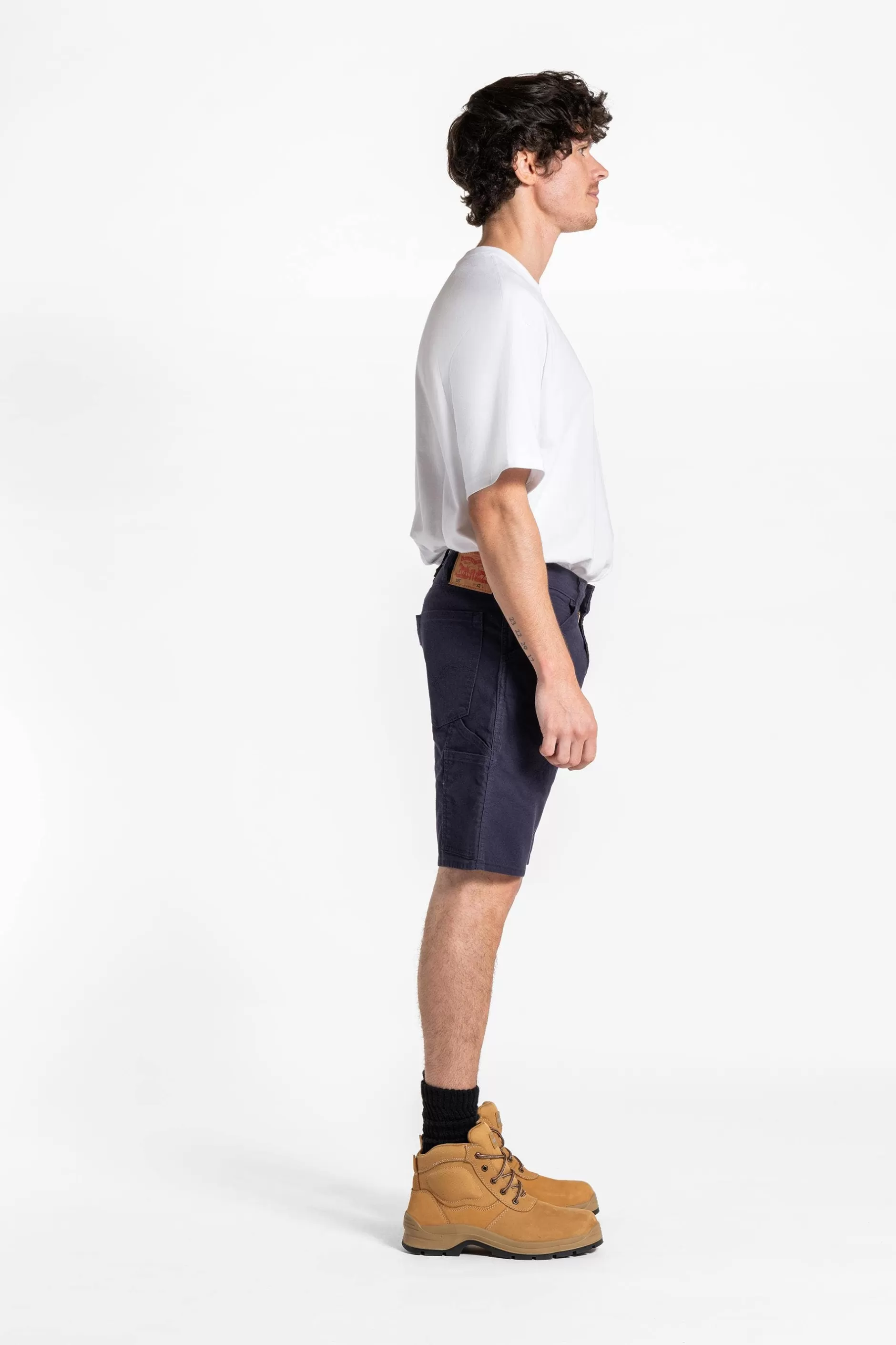 Levi's Workwear 505 Utility Short^Barkers Fashion