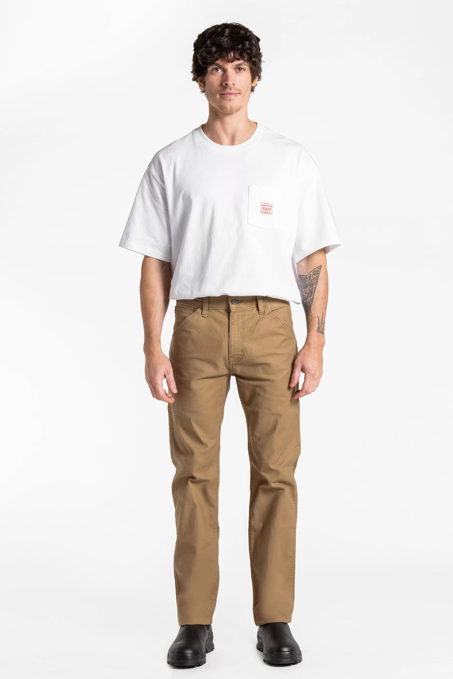 Levi's Workwear Utility Jeans^Barkers Flash Sale