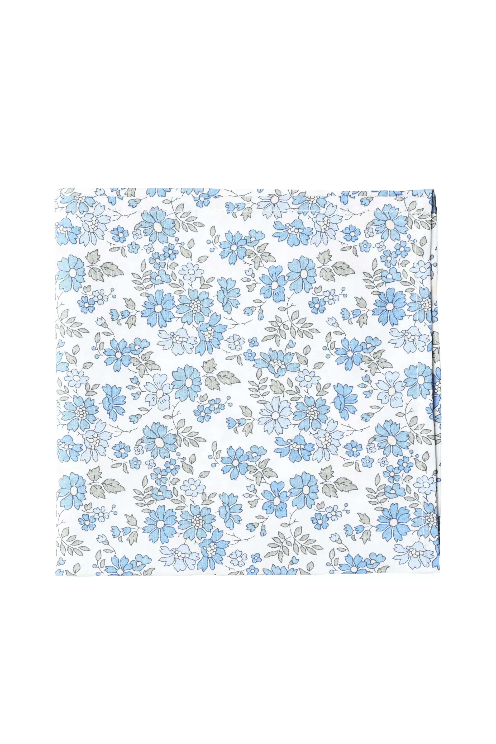 Liberty Capel Floret Pocket Square^Barkers New