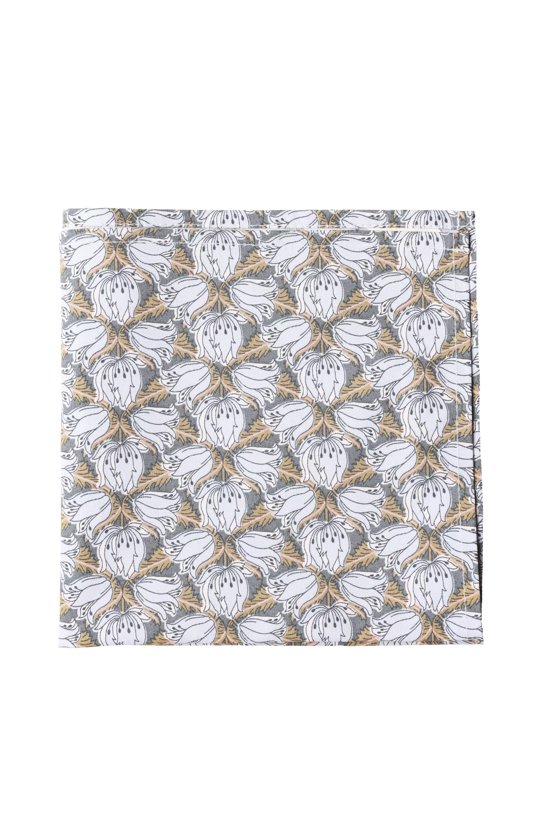 Liberty Evelyn Trail Pocket Square^Barkers Cheap