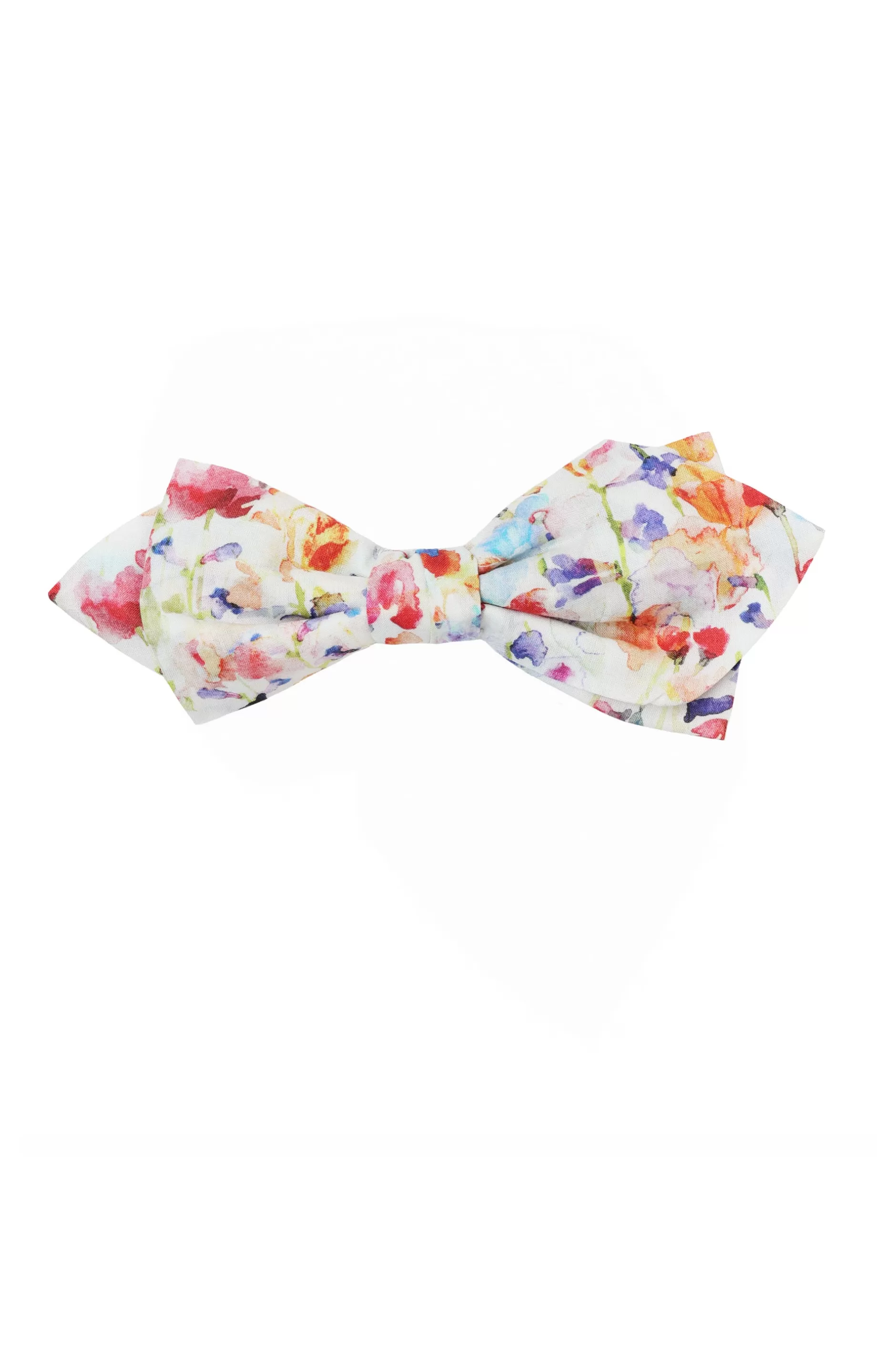 Liberty Inky Fields Bowtie^Barkers Discount