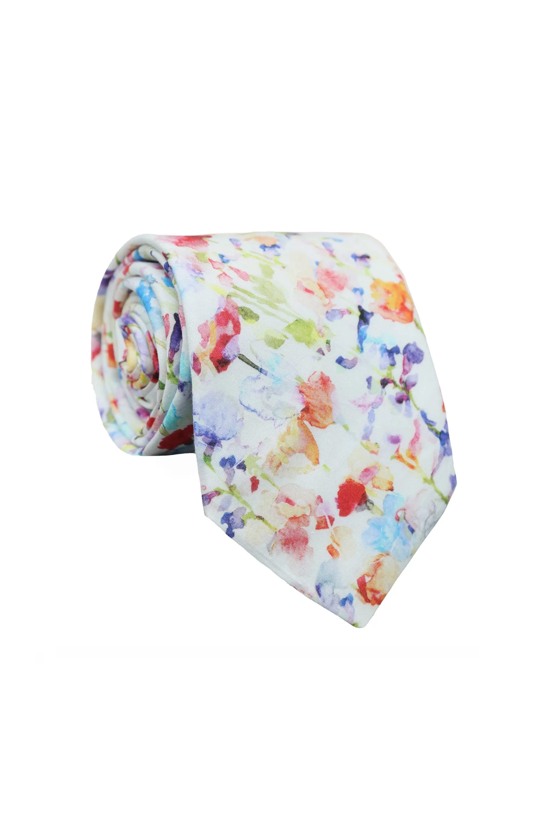 Liberty Inky Fields Tie^Barkers Discount