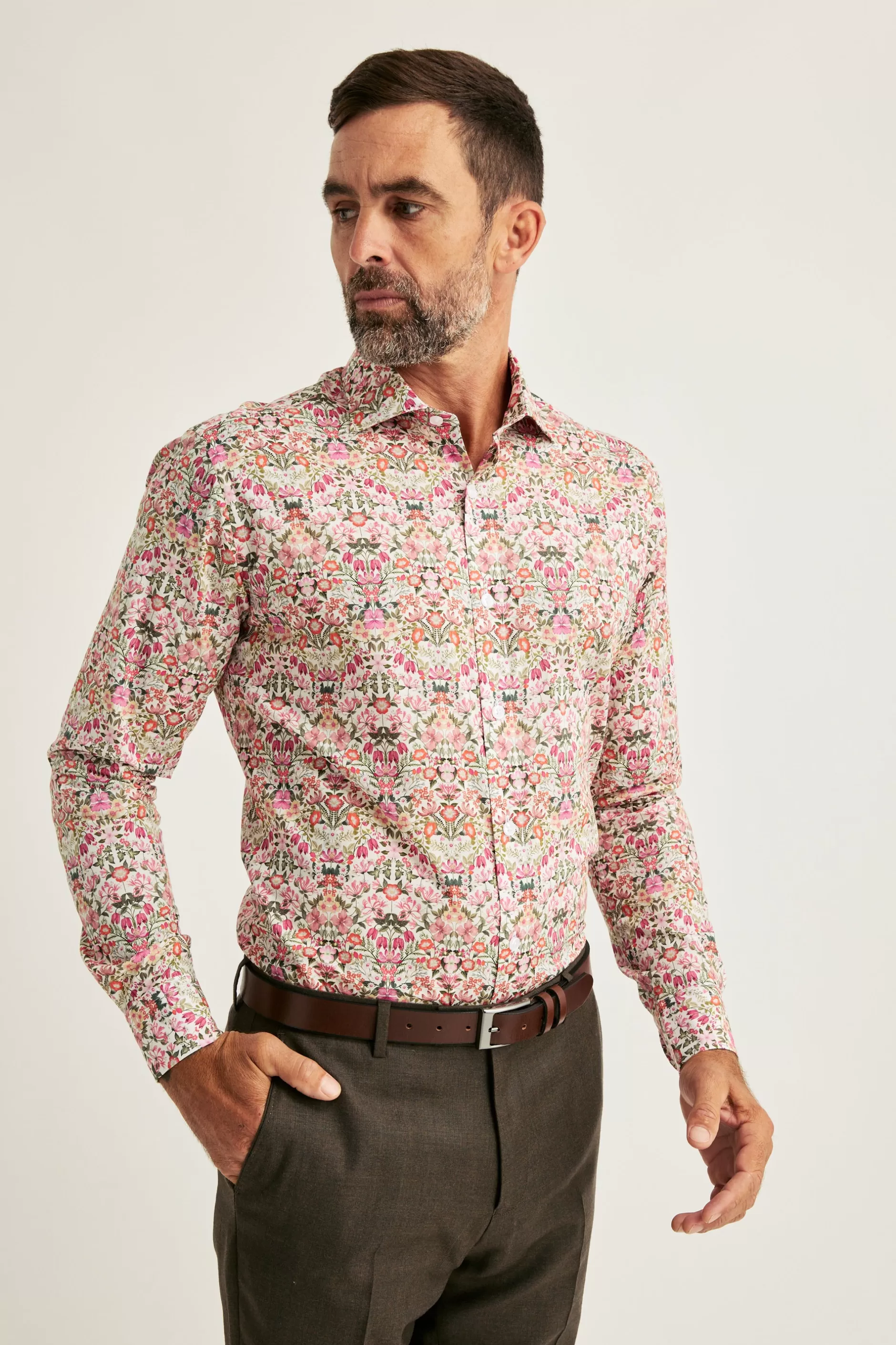 Liberty Mary Patricia Print Shirt^Barkers Outlet