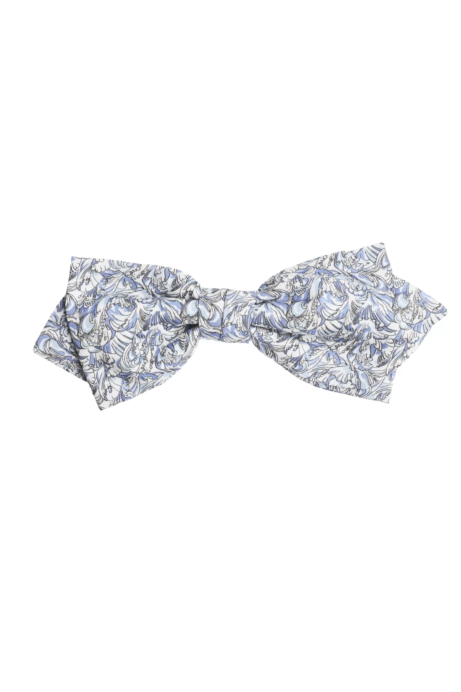 Liberty Petal Frill Bowtie^Barkers Outlet