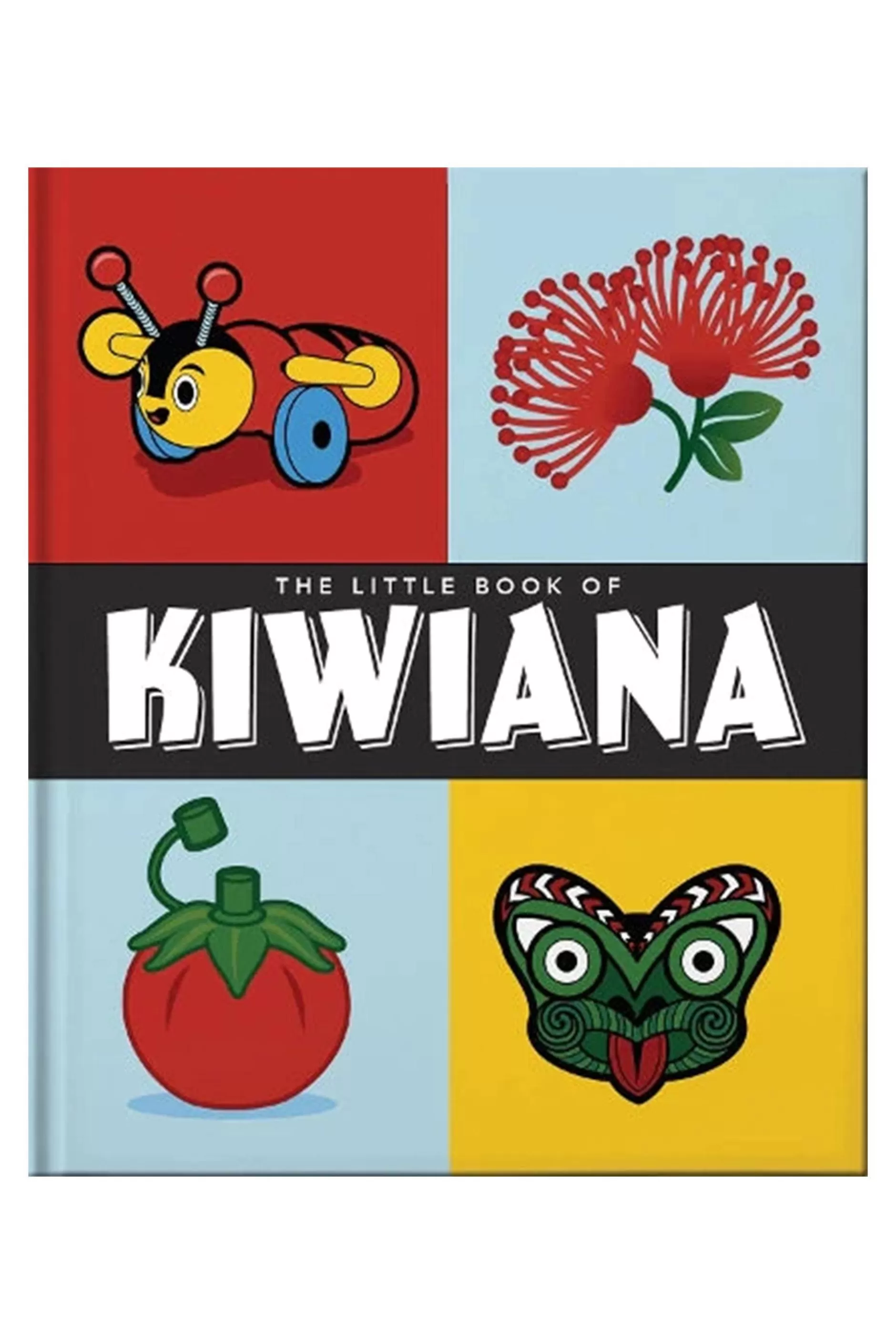 Little Book Of Kiwiana^Barkers Discount