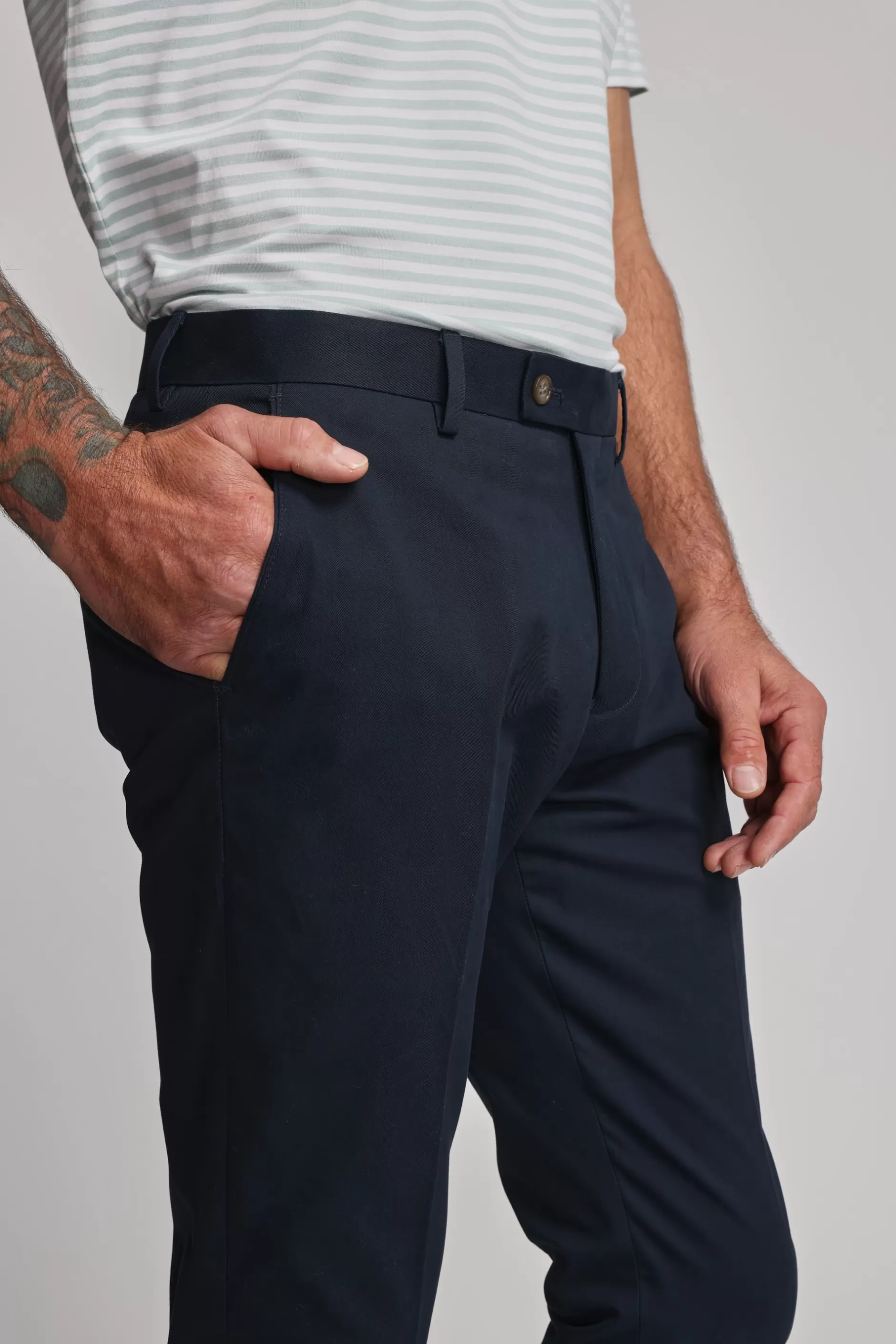 Maclay Twill Pants^Barkers Best Sale