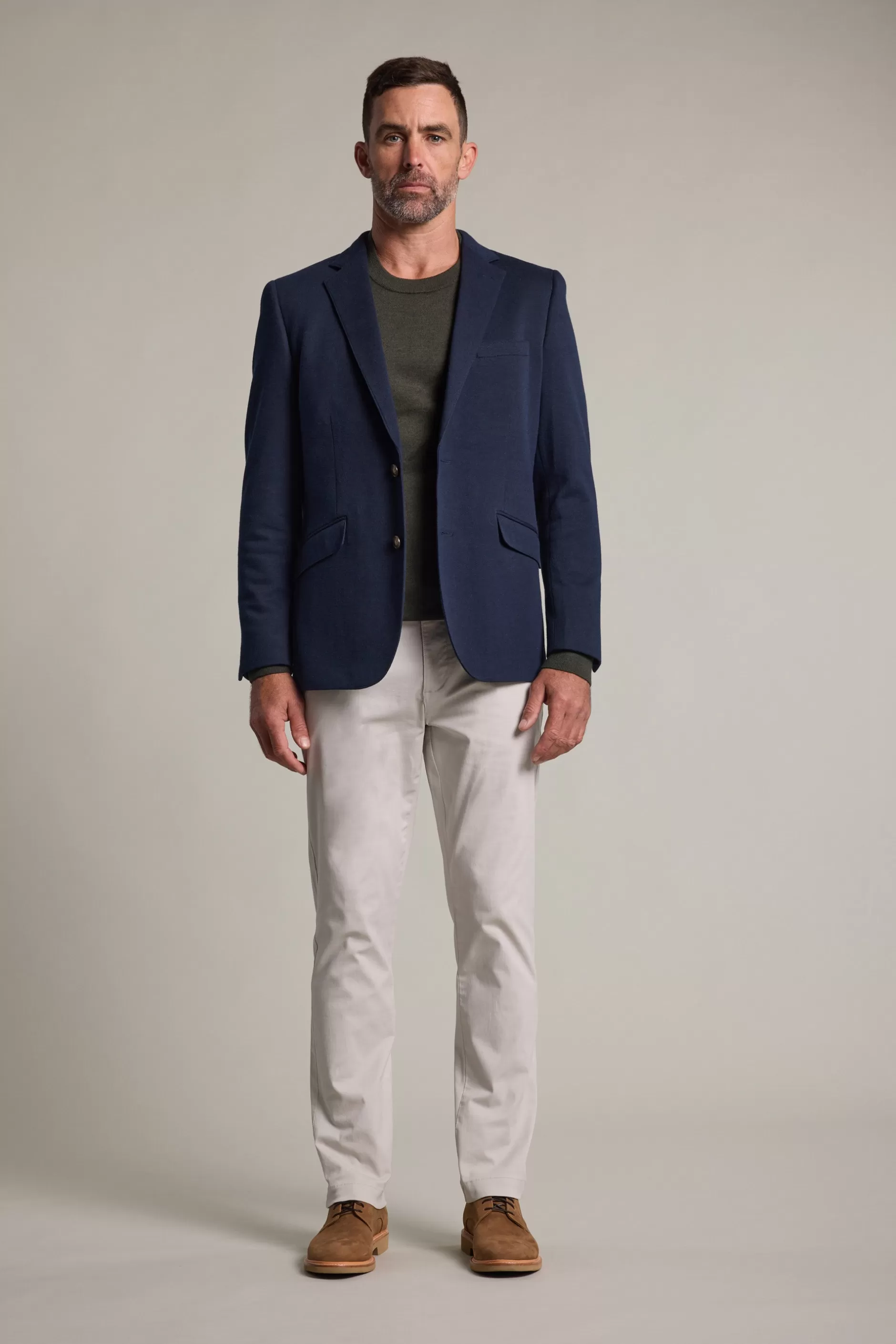 Madalyn Knit Blazer^Barkers Hot