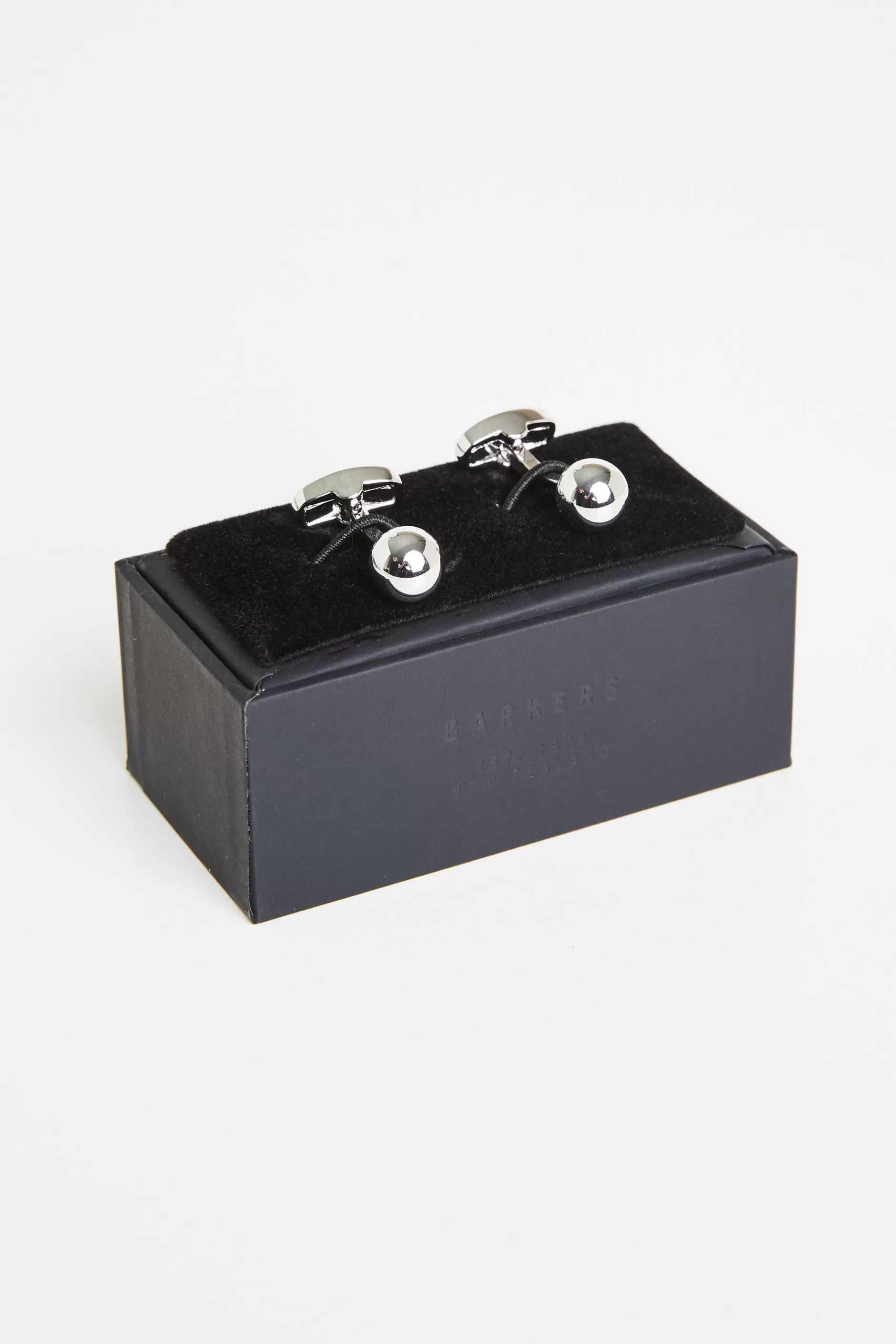 Manhatten Cufflink^Barkers Fashion