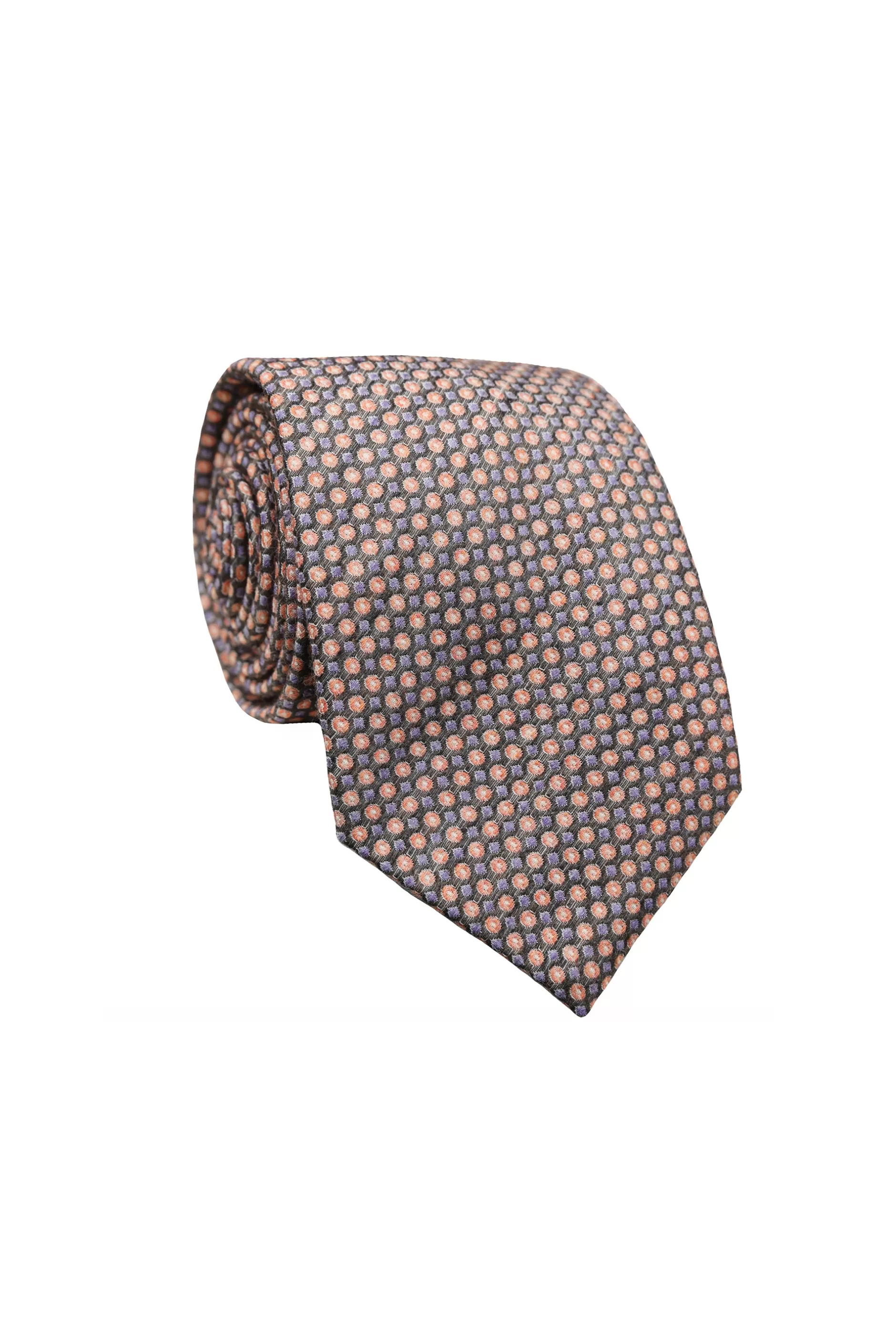 Marion Geo Tie^Barkers Fashion