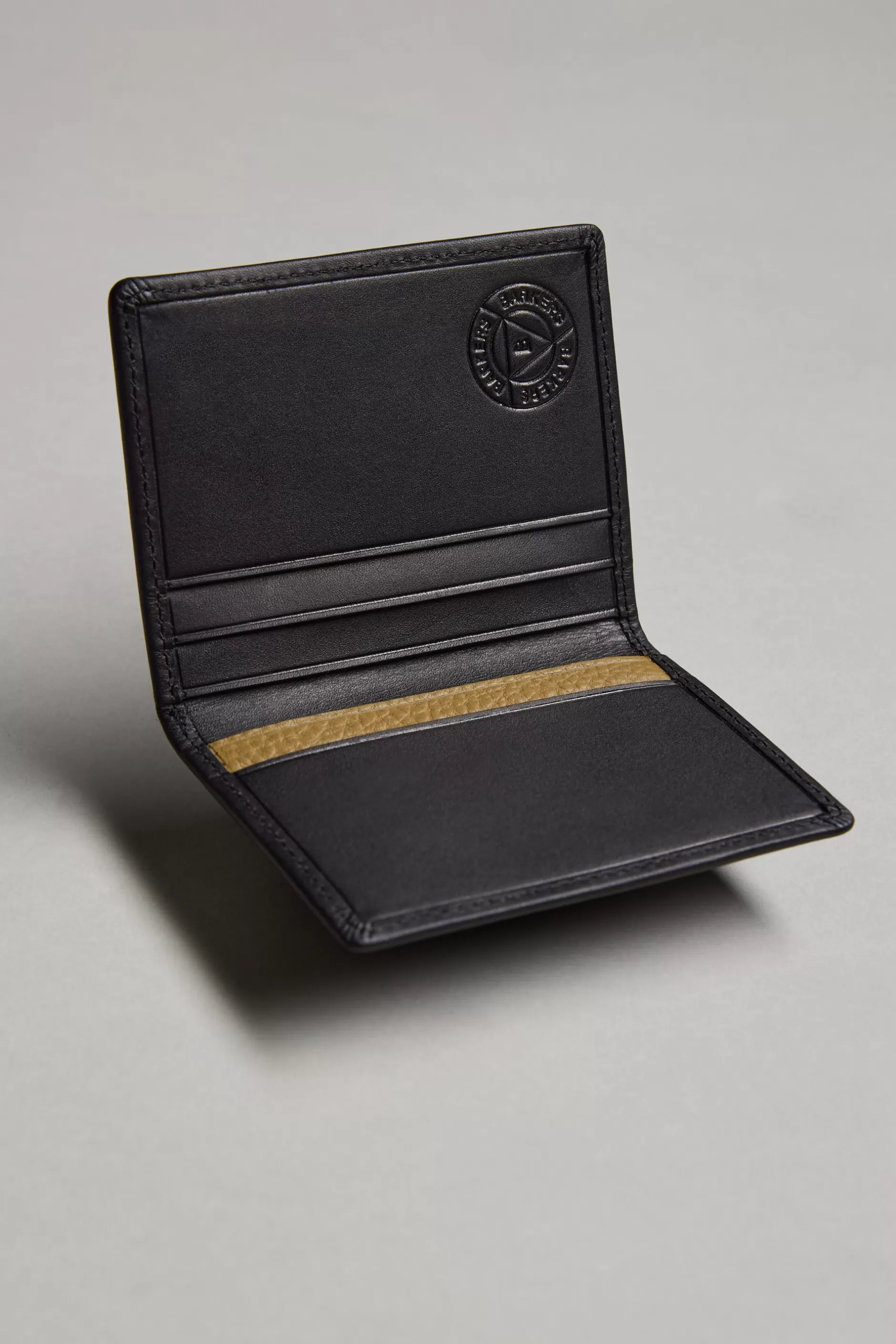 Marlin Leather Slim Wallet^Barkers Fashion