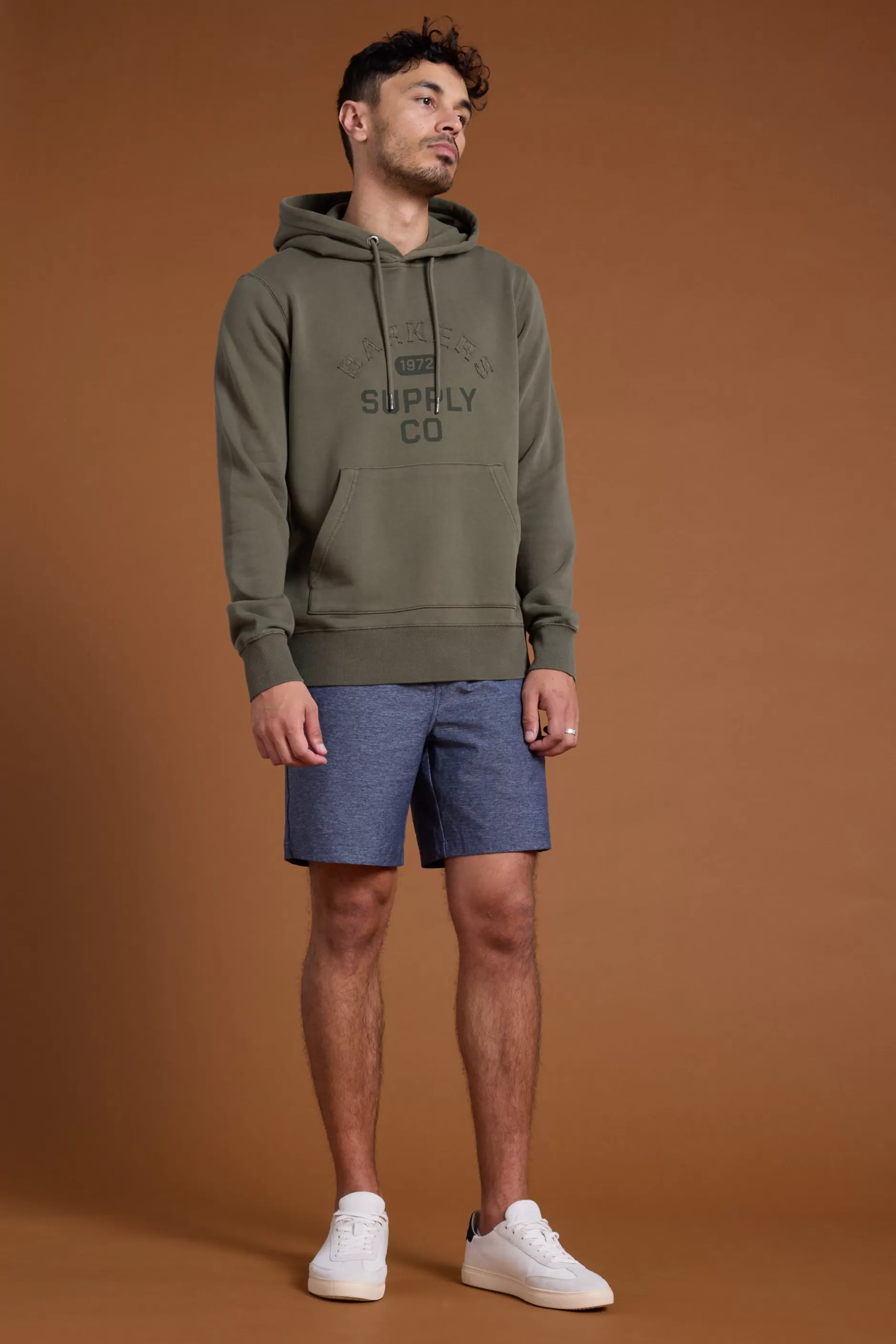 Marsden Weekend Short^Barkers Flash Sale