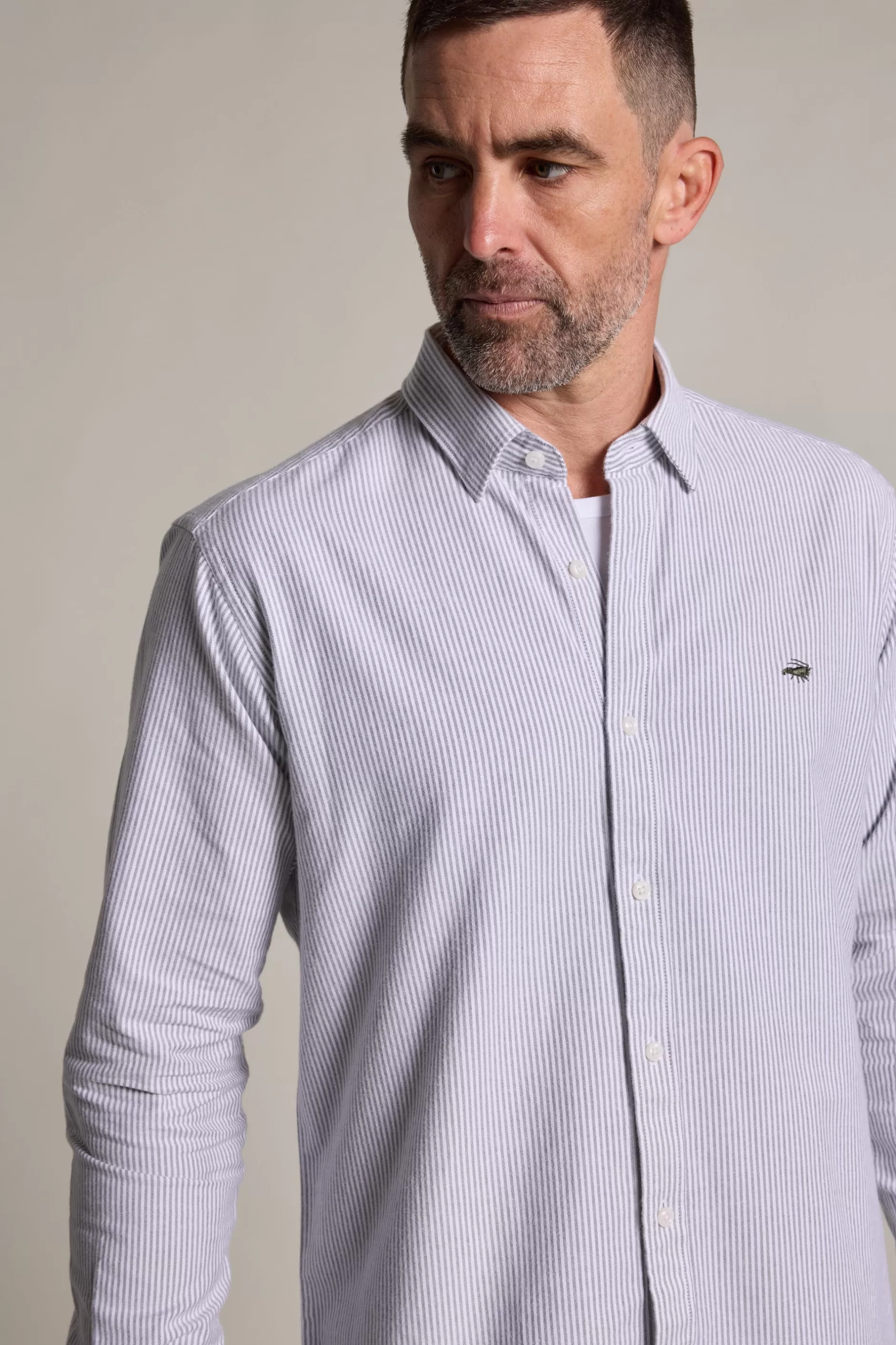 Martin Oxford Shirt^Barkers Clearance