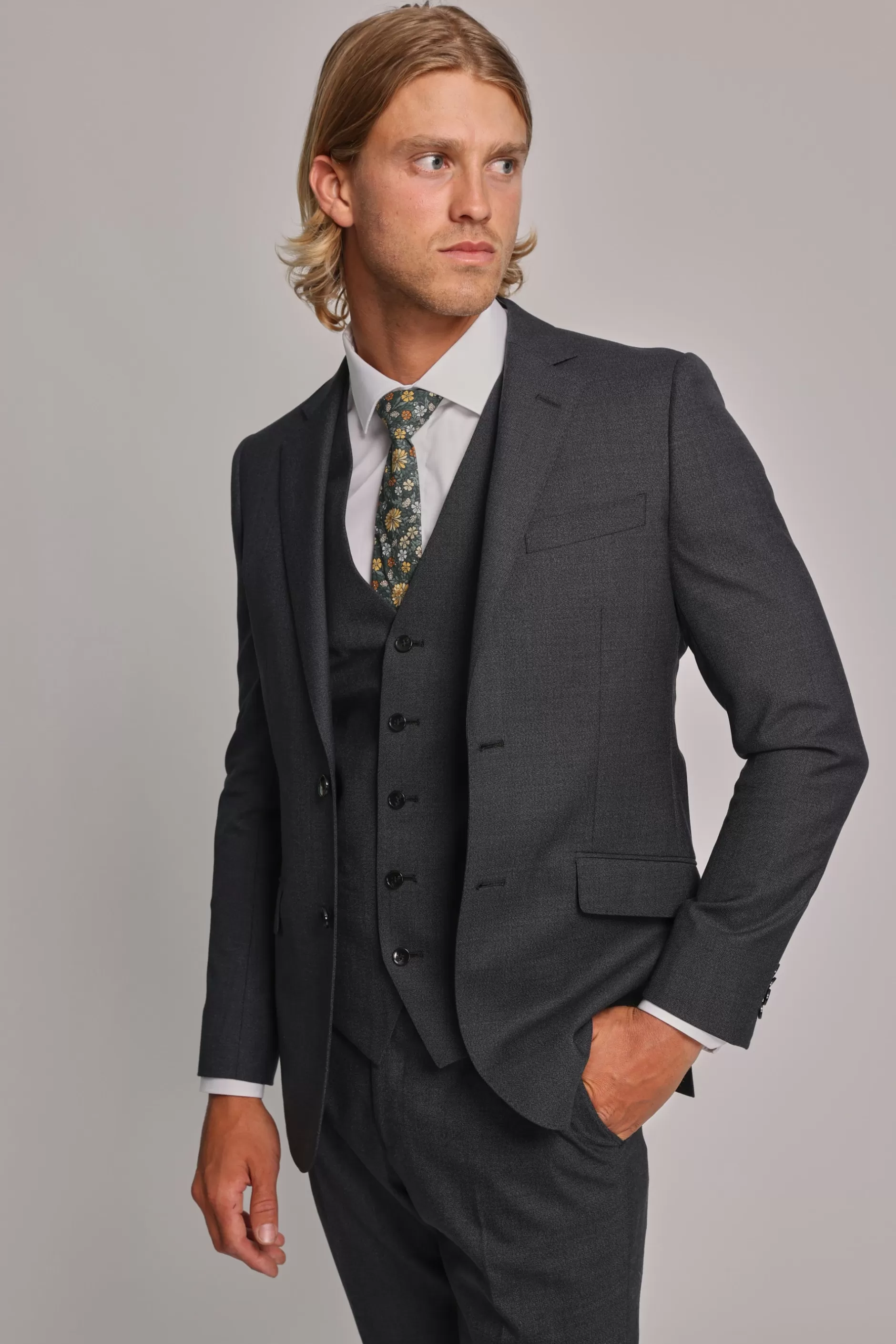 Mayfair ZQ Suit Jacket^Barkers Best