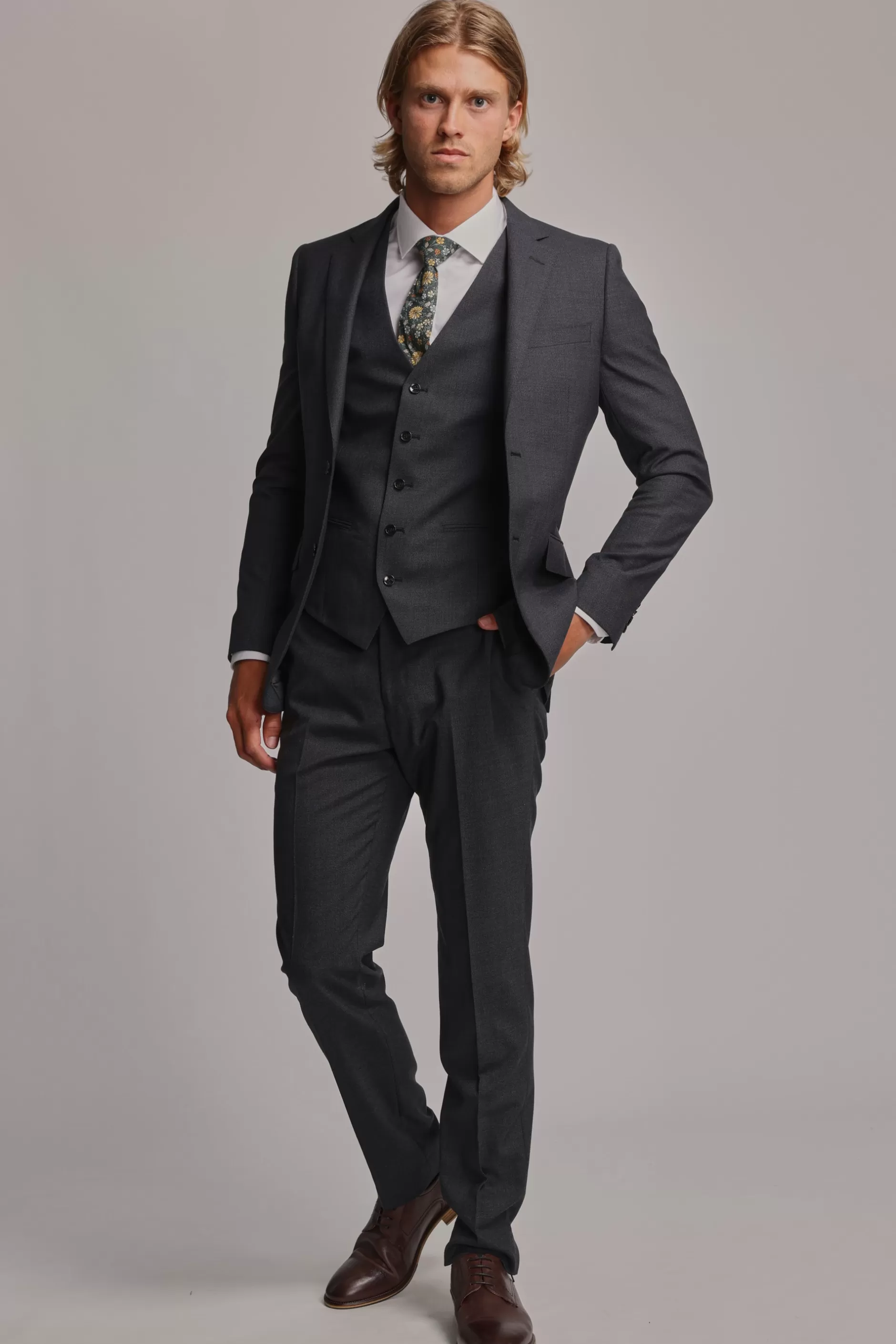 Mayfair ZQ Suit Jacket^Barkers Best