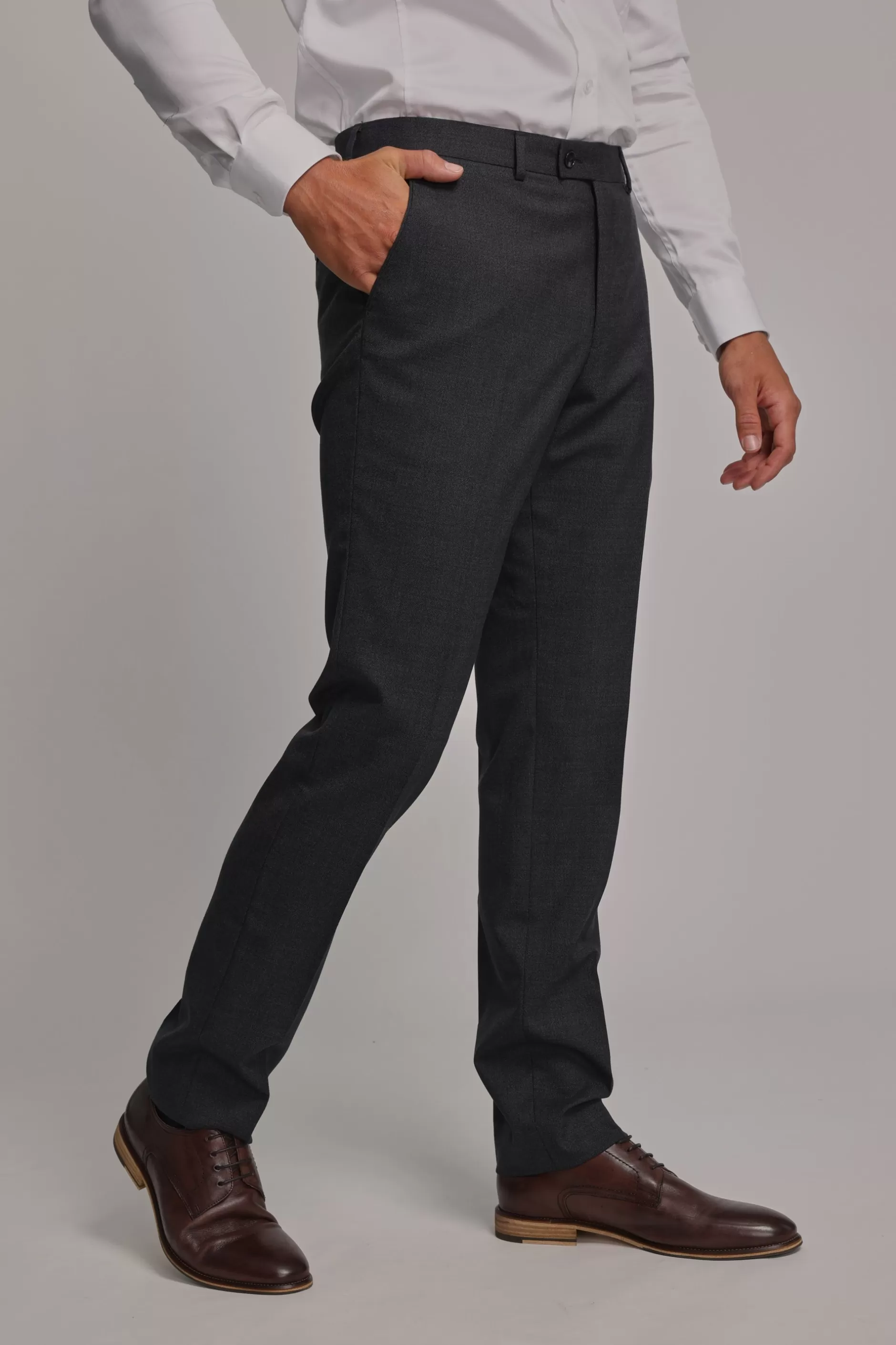 Mayfair ZQ Suit Trouser^Barkers Shop