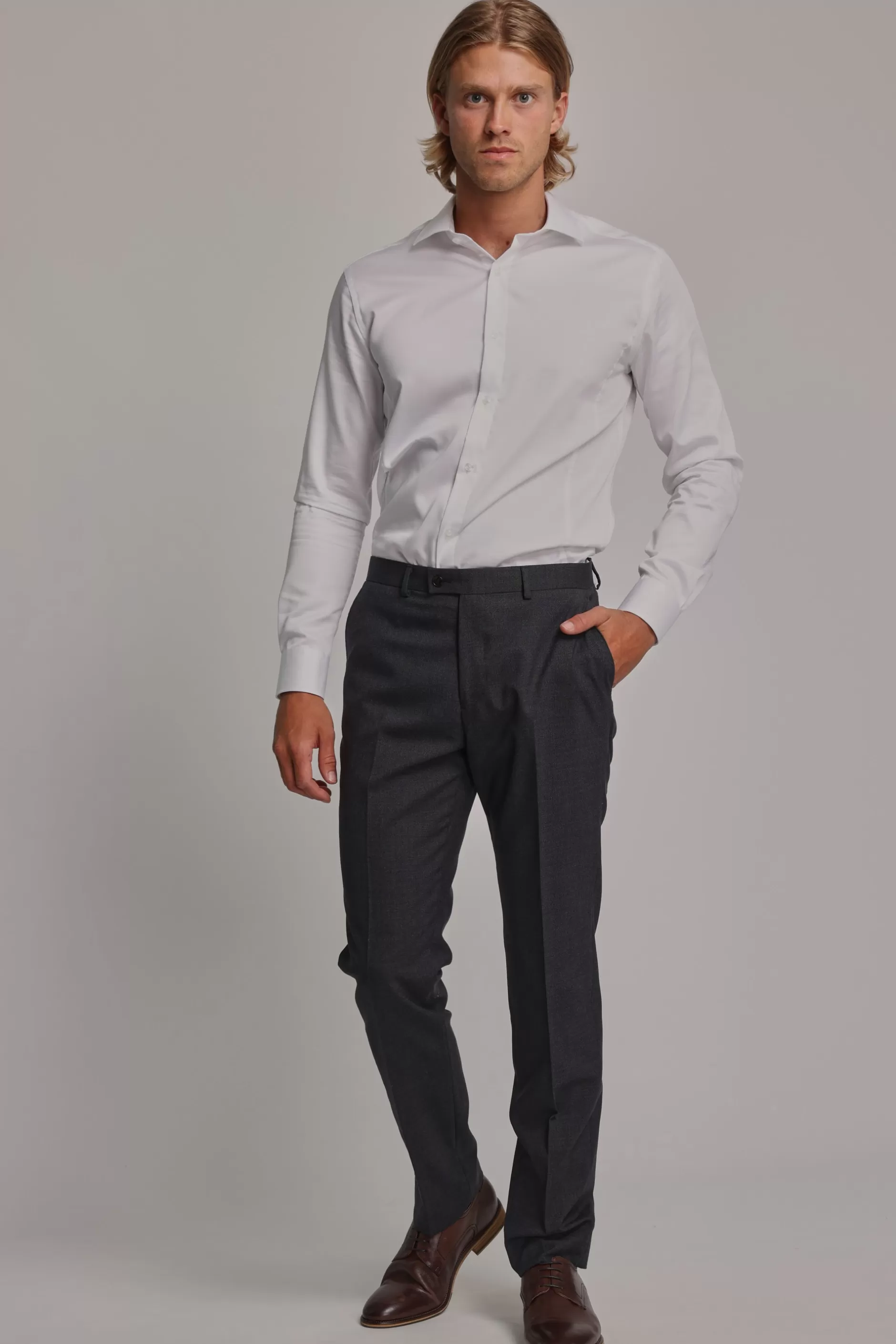 Mayfair ZQ Suit Trouser^Barkers Shop