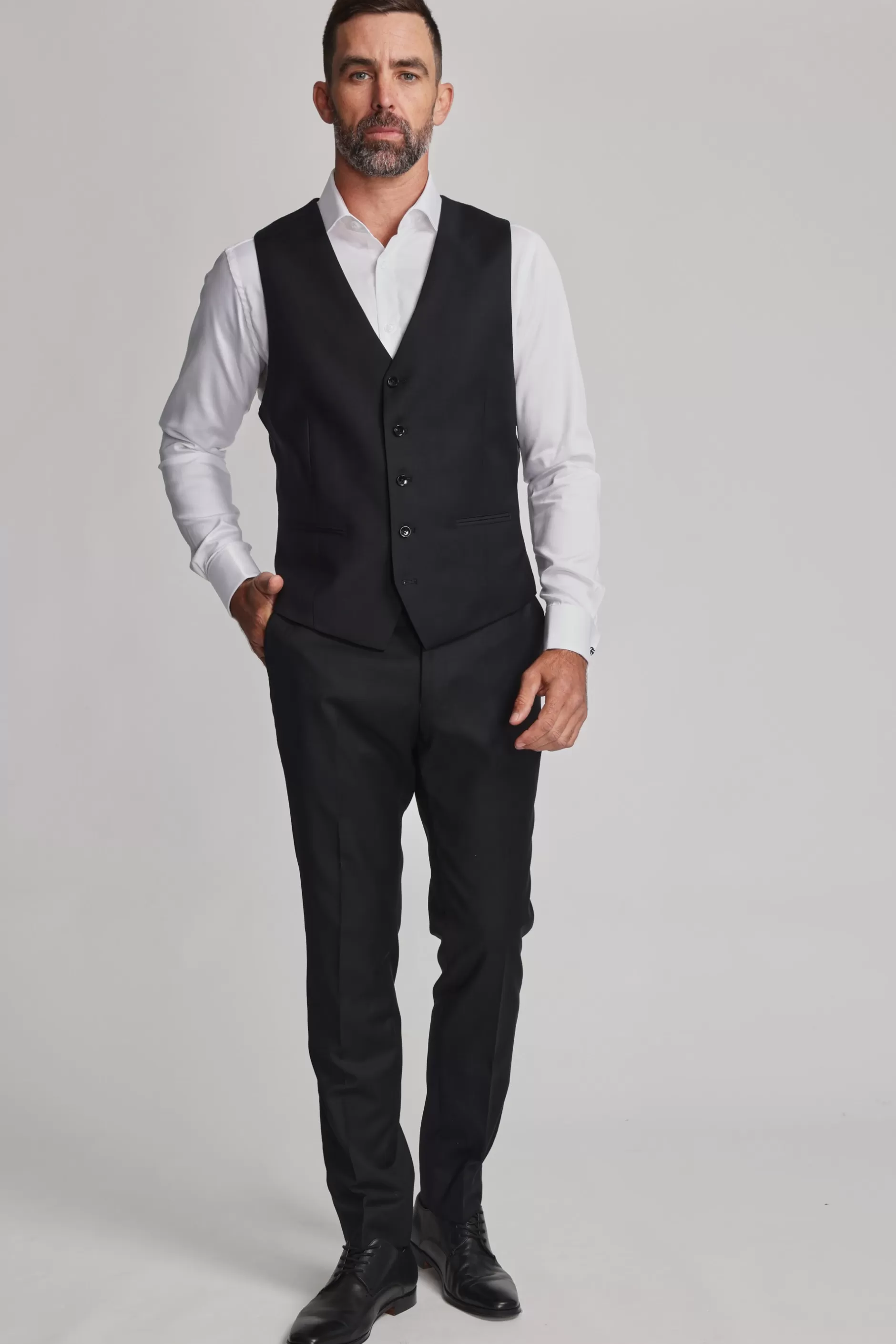 Mayfair ZQ Waistcoat^Barkers New