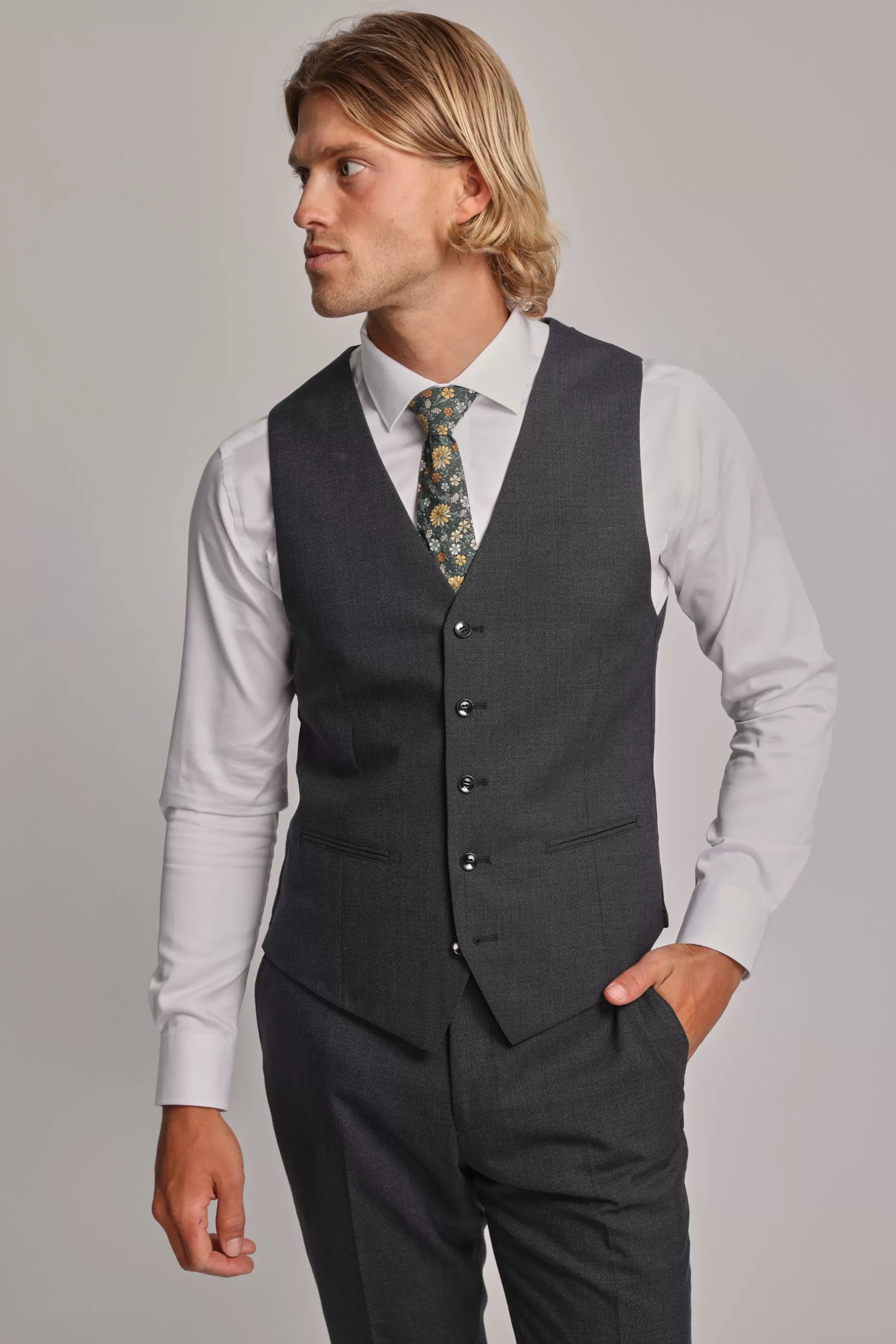 Mayfair ZQ Waistcoat^Barkers Best