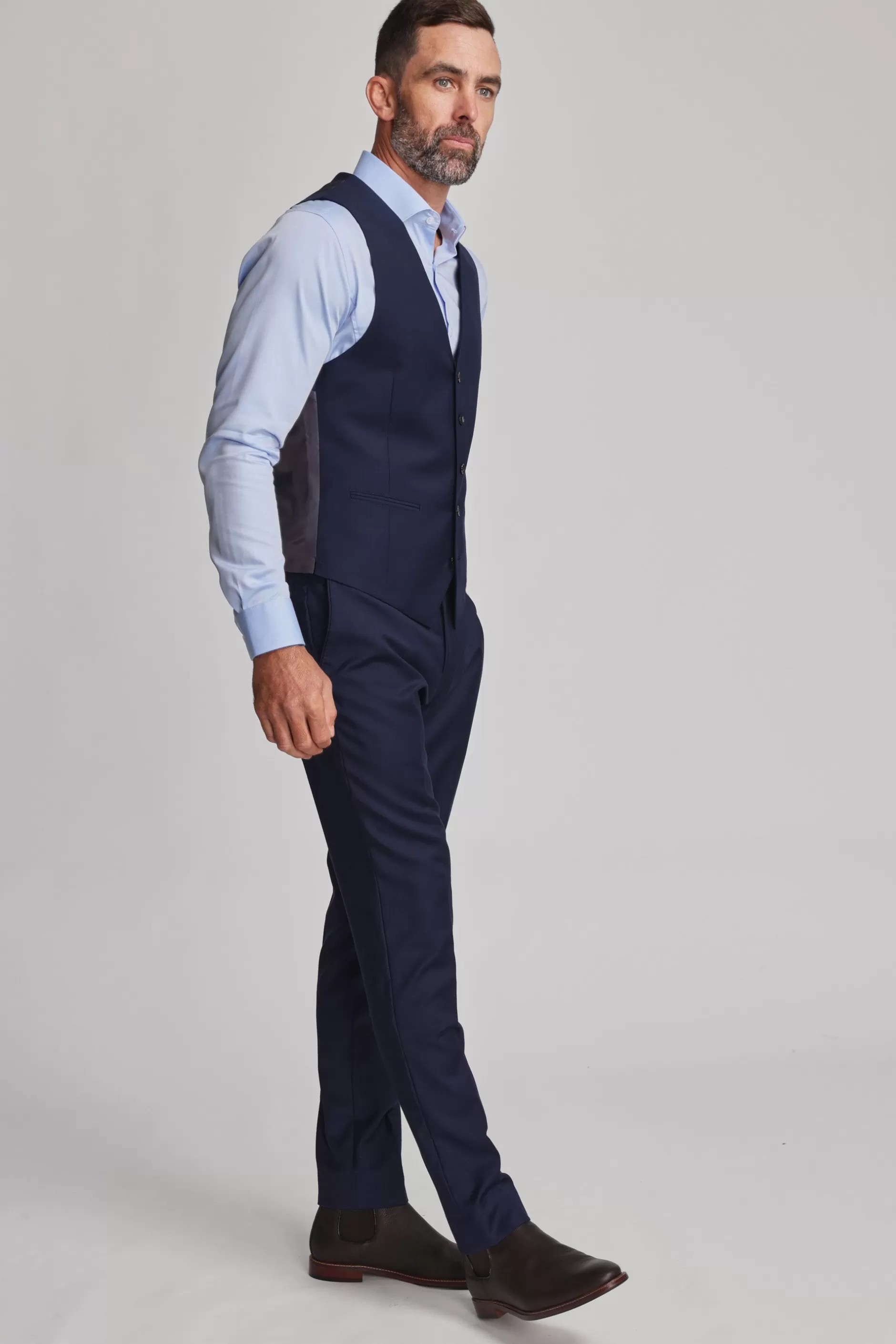 Mayfair ZQ Waistcoat^Barkers Shop