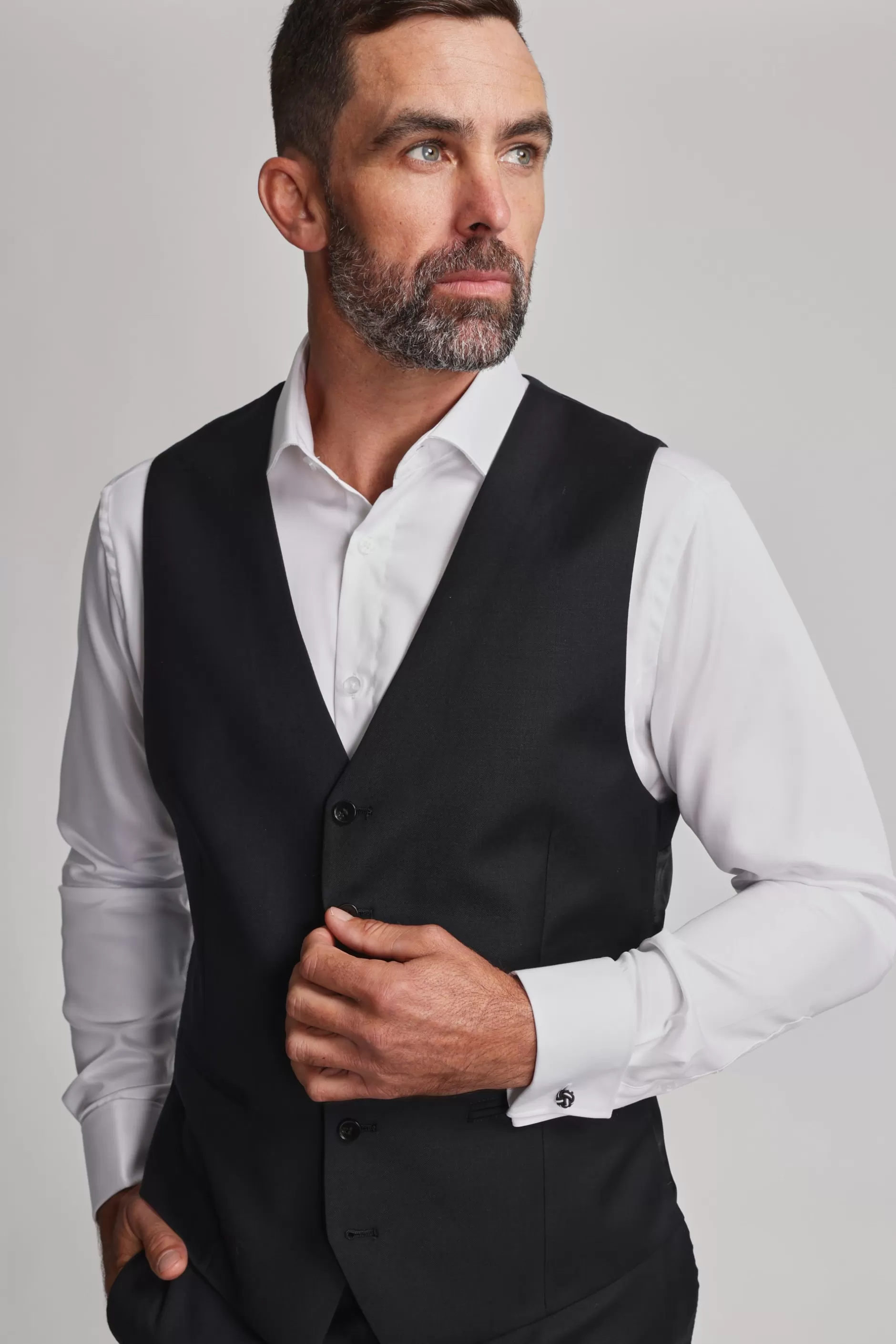 Mayfair ZQ Waistcoat^Barkers New