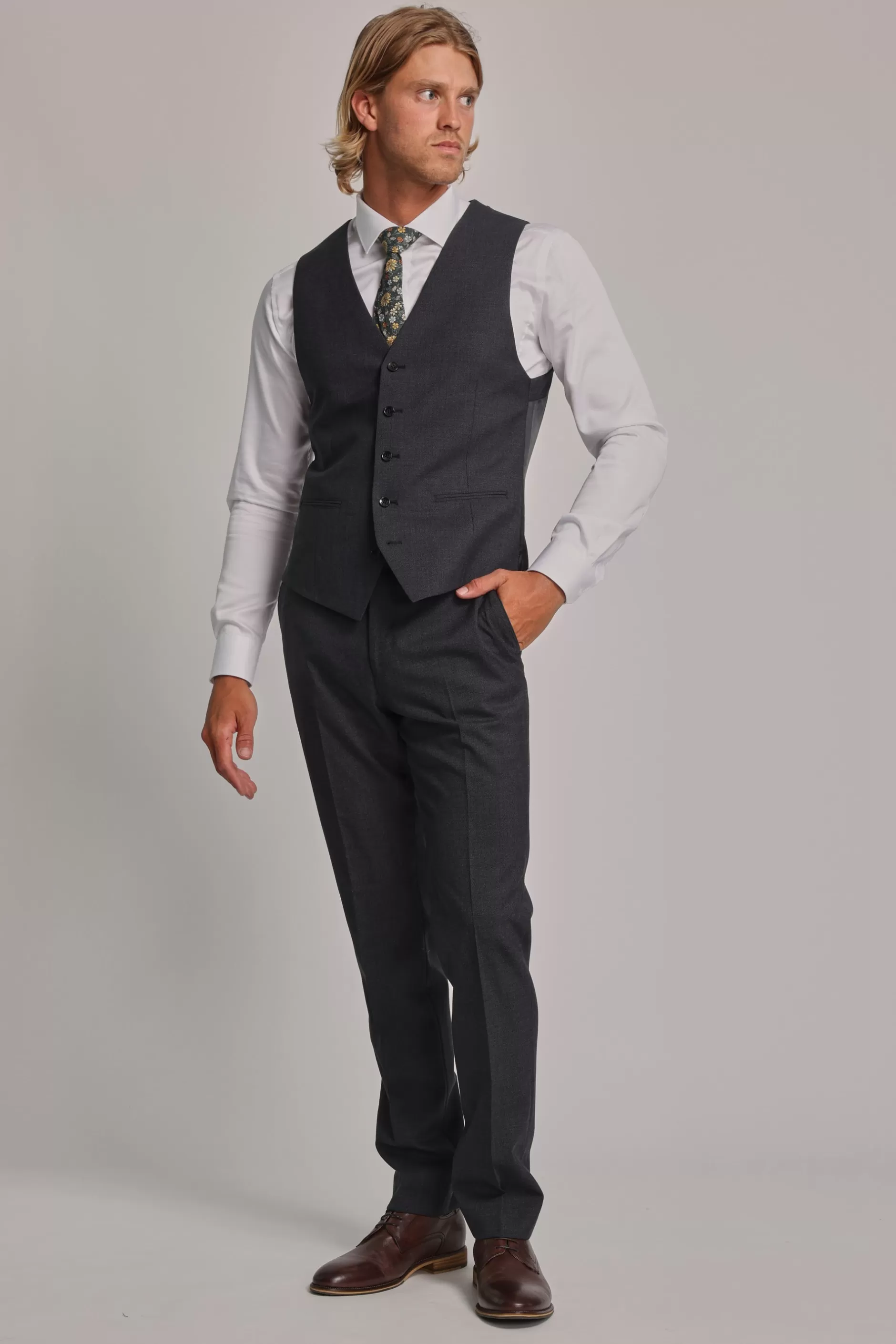 Mayfair ZQ Waistcoat^Barkers Best