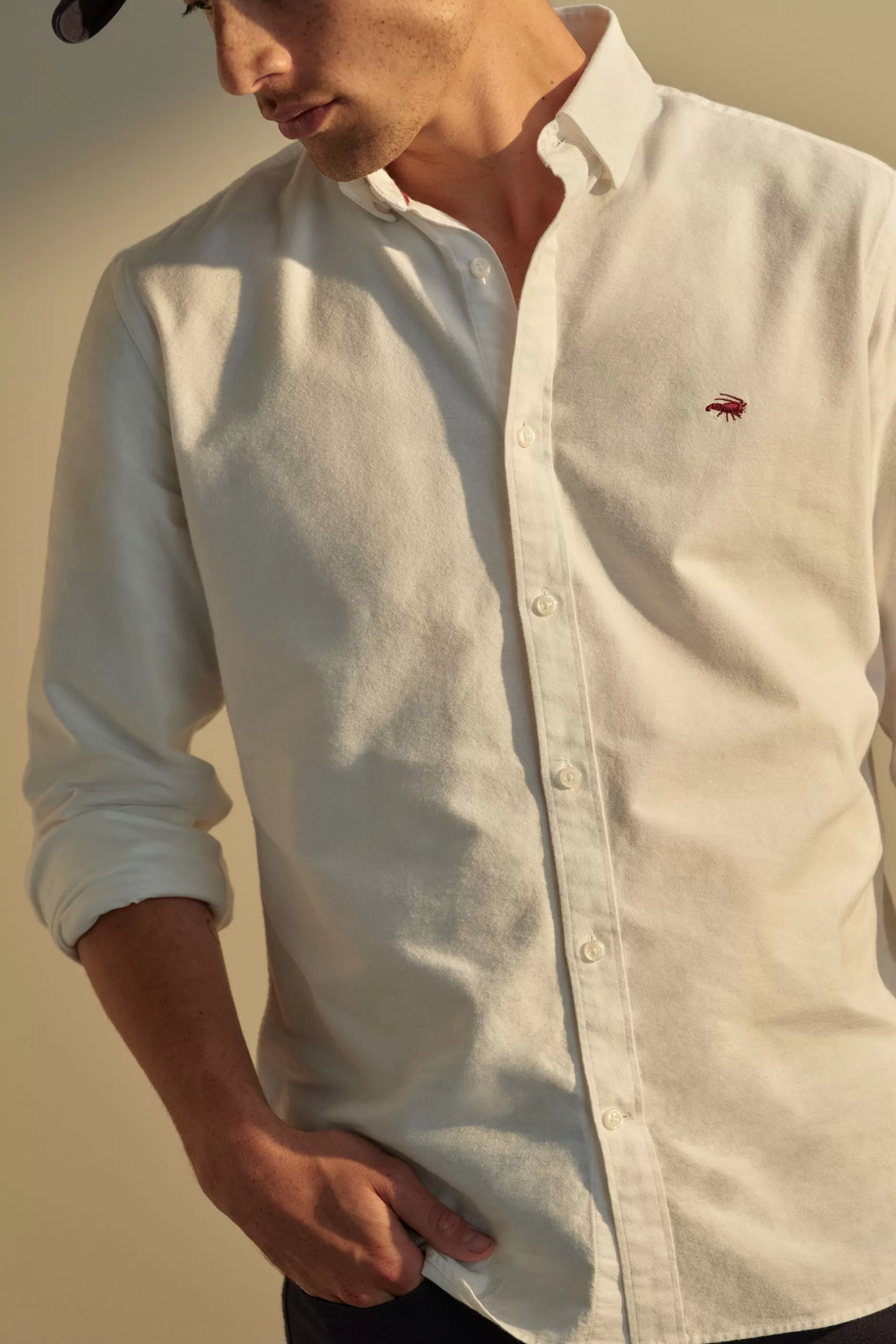 Maynard Oxford Shirt^Barkers Clearance