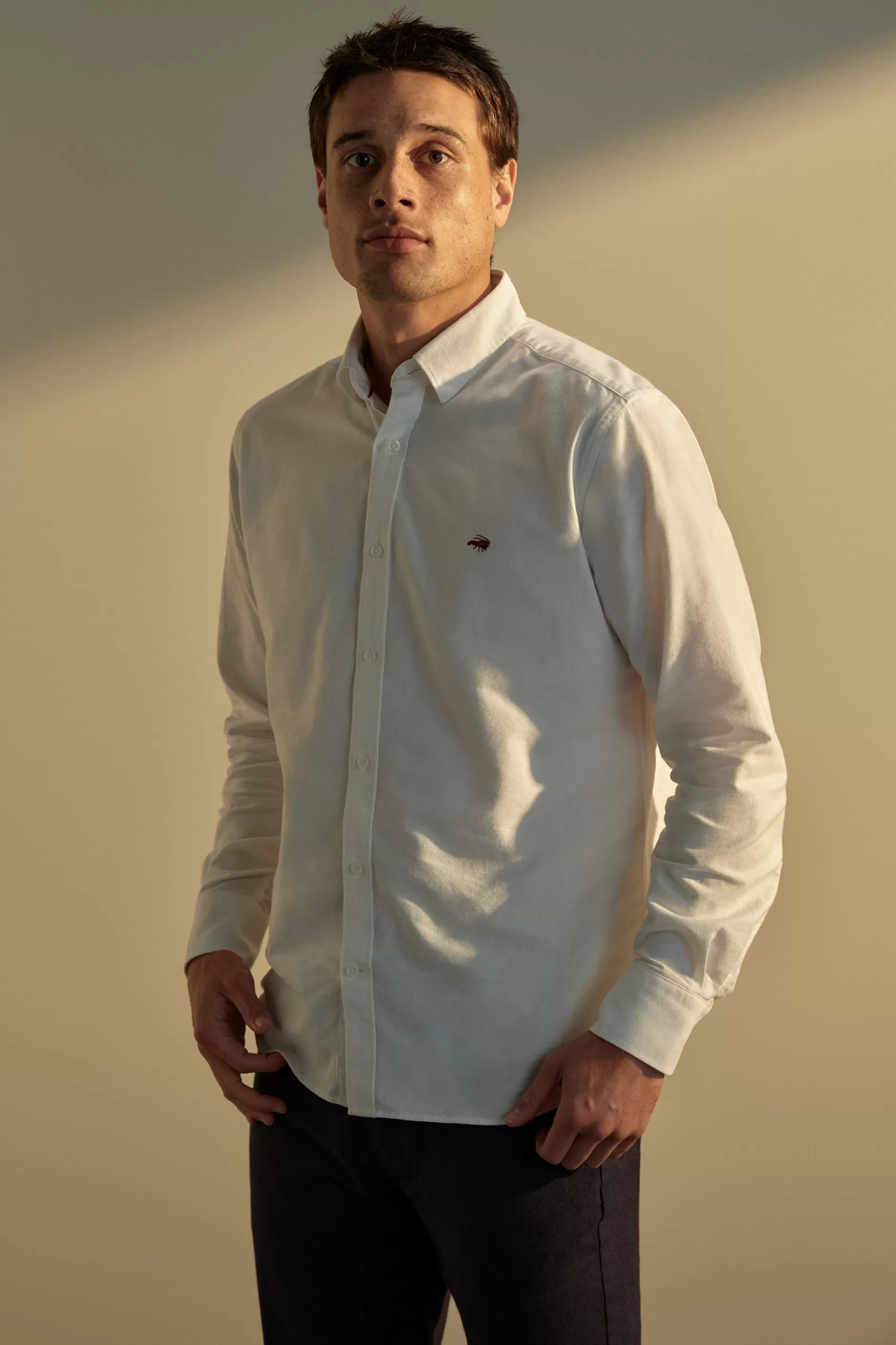 Maynard Oxford Shirt^Barkers Clearance