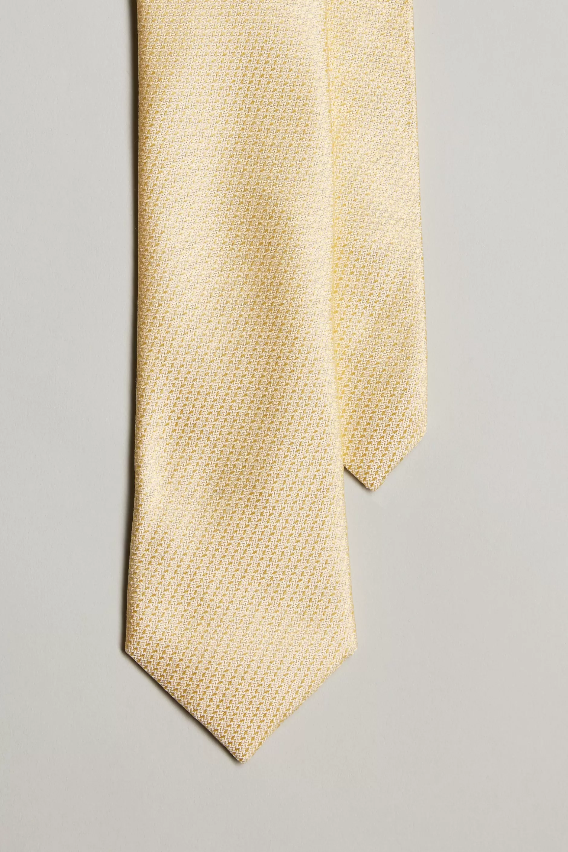 Mellow Yellow Tie^Barkers Sale