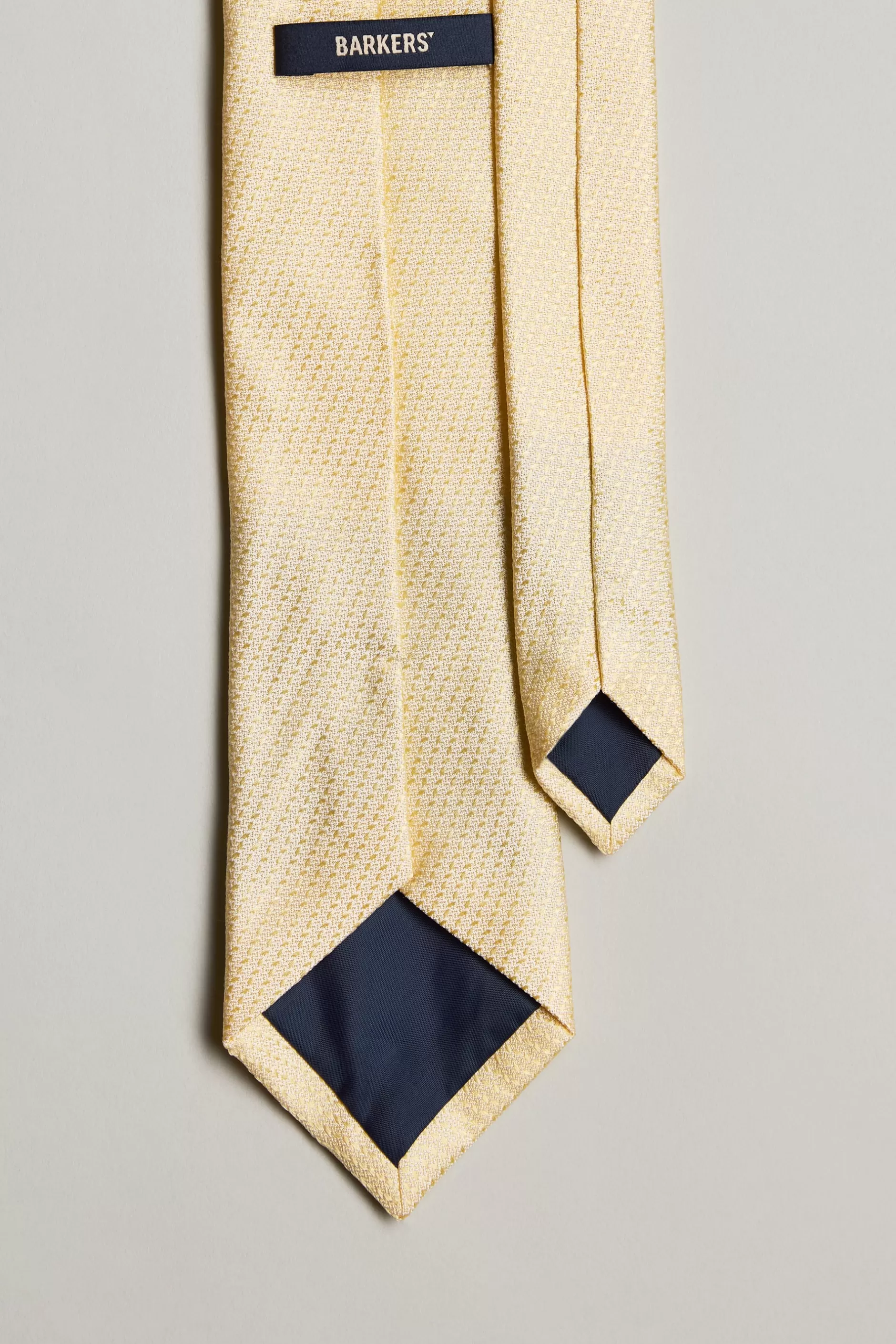 Mellow Yellow Tie^Barkers Sale