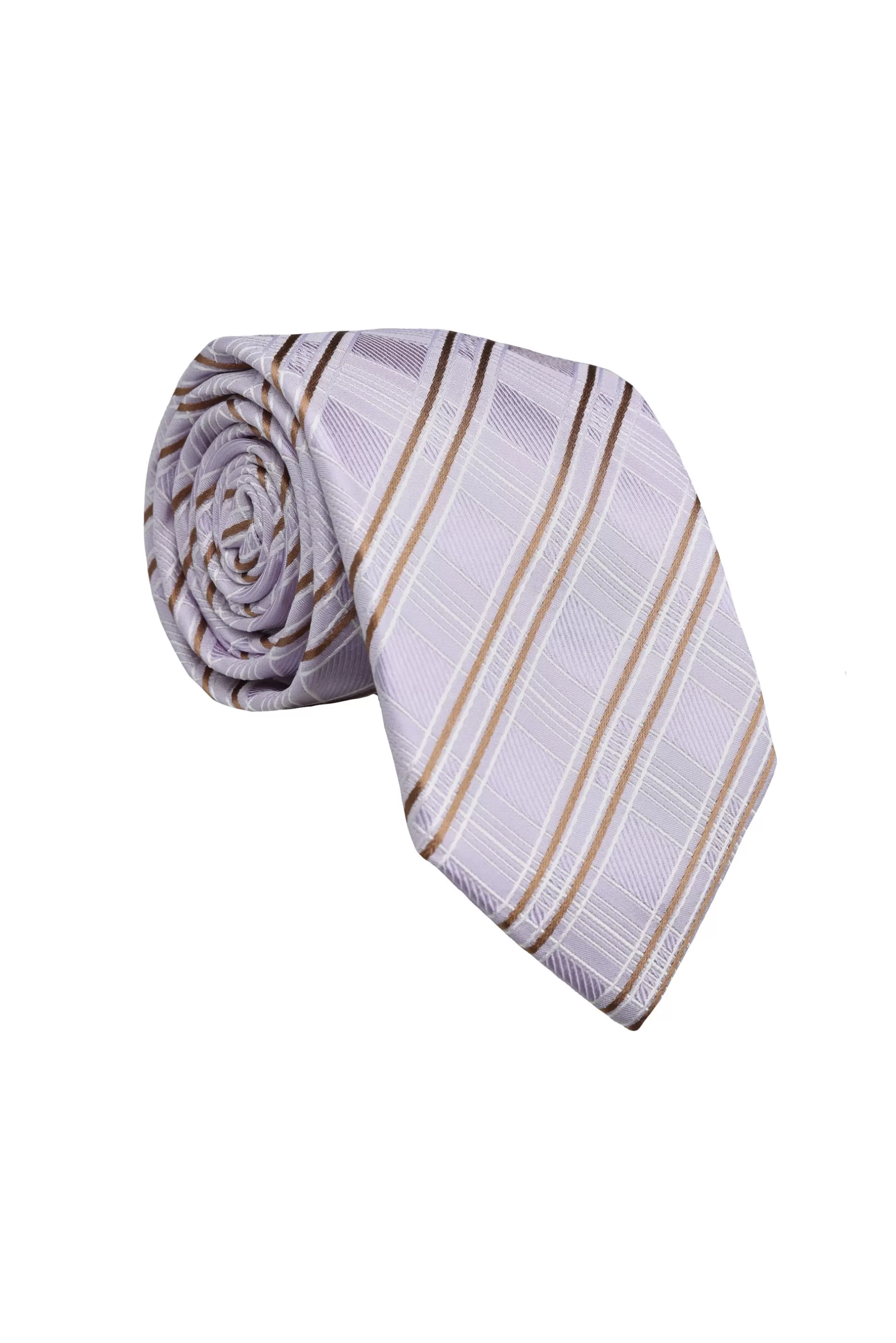 Mitsy Check Tie^Barkers Discount