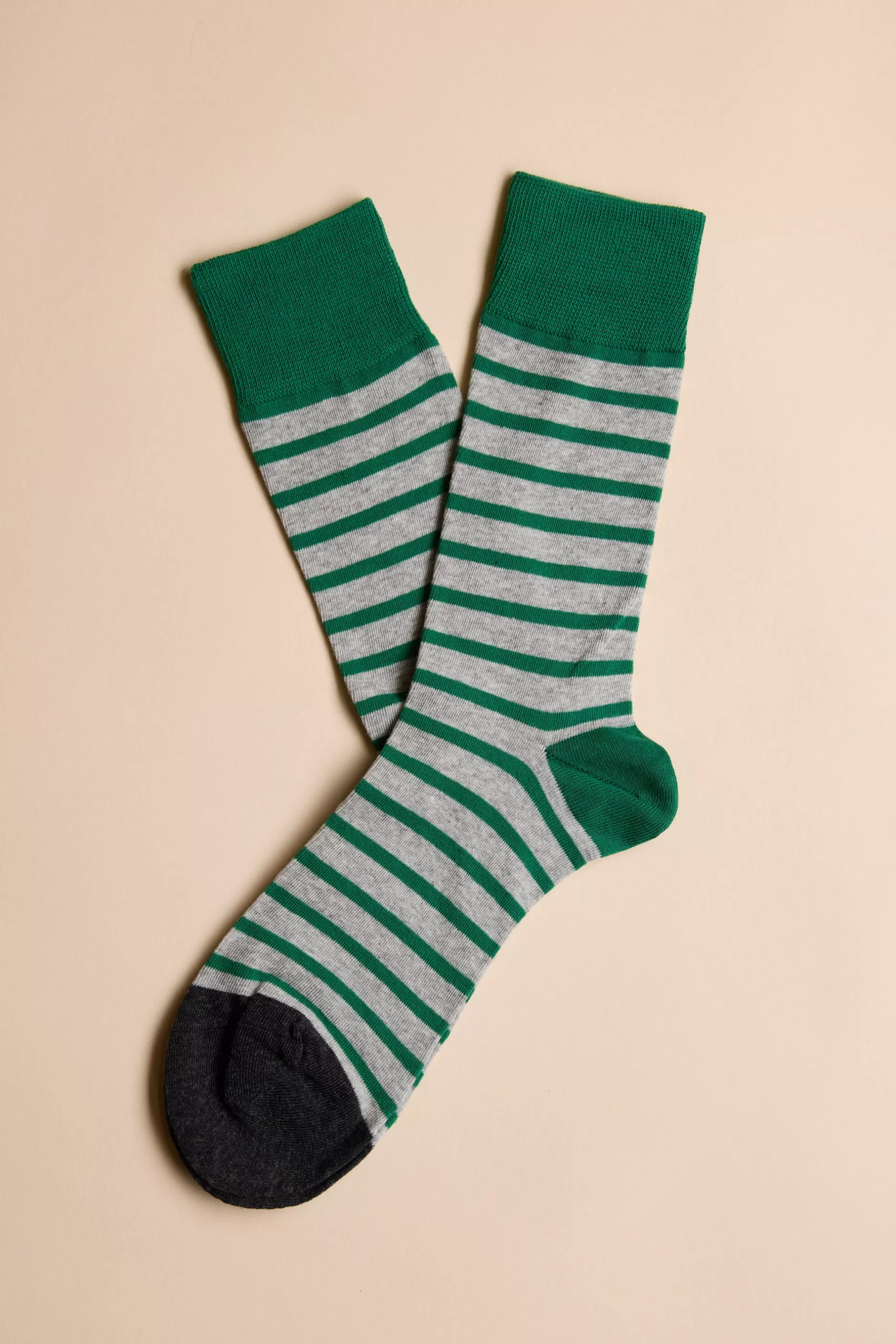 Mojave Stripe Sock^Barkers Hot