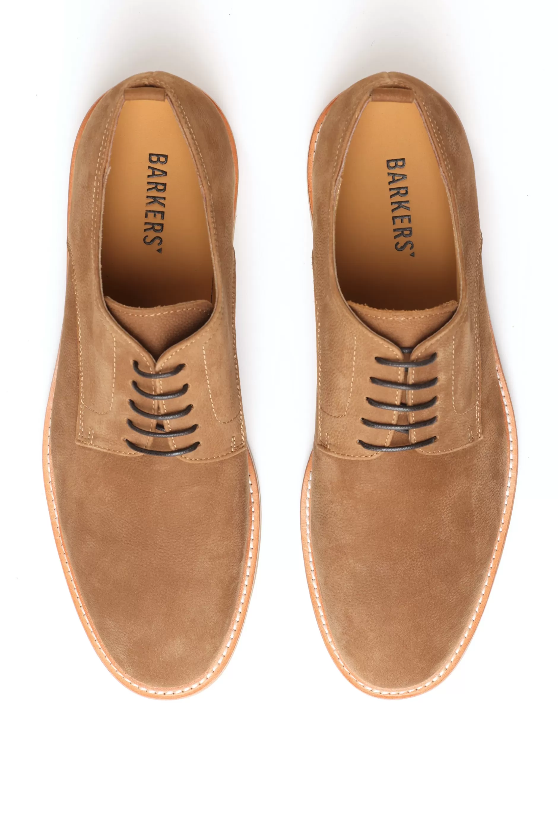 Montrose Lace-up Shoe^Barkers Best