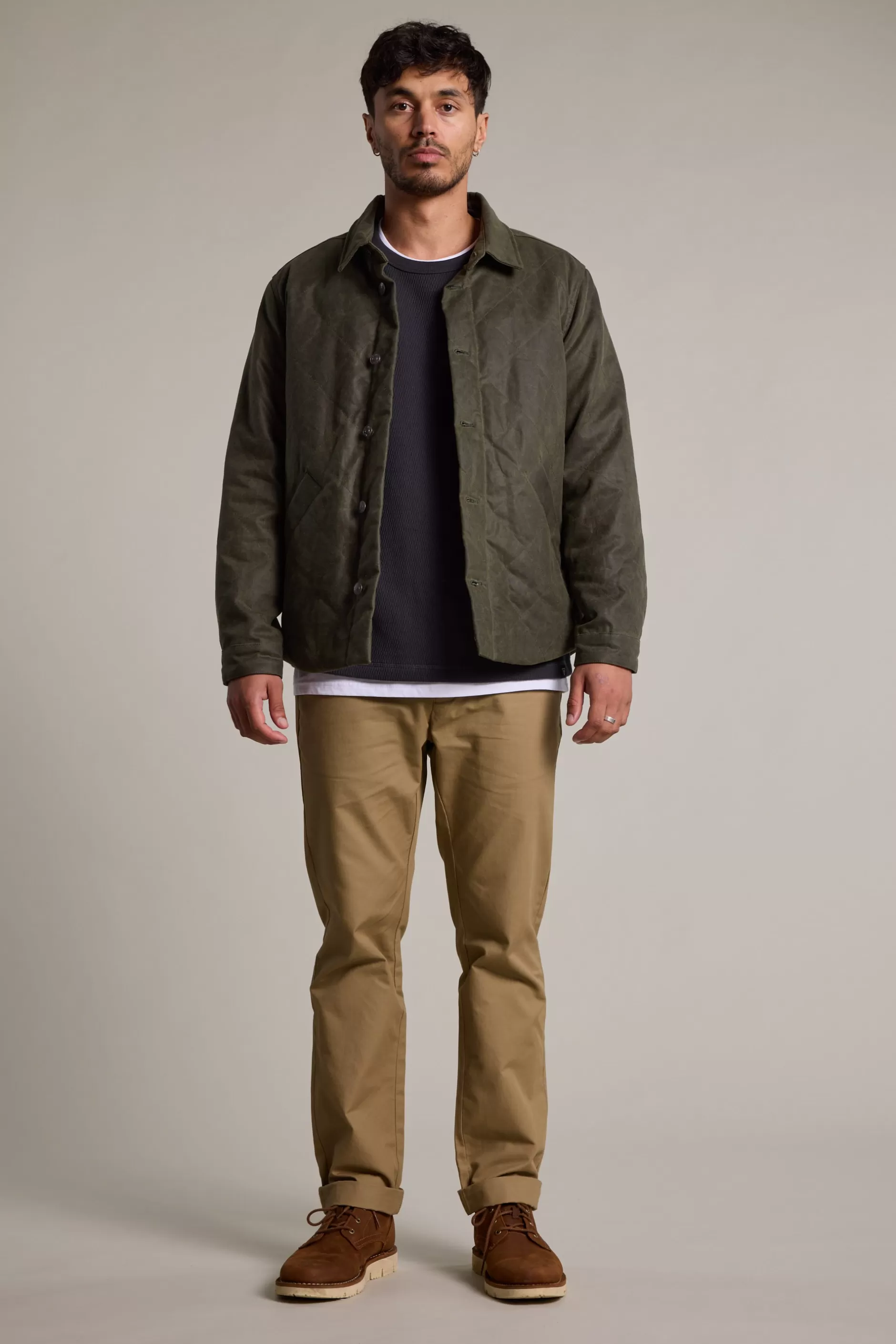 Morton Waxed Cotton Jacket^Barkers Discount