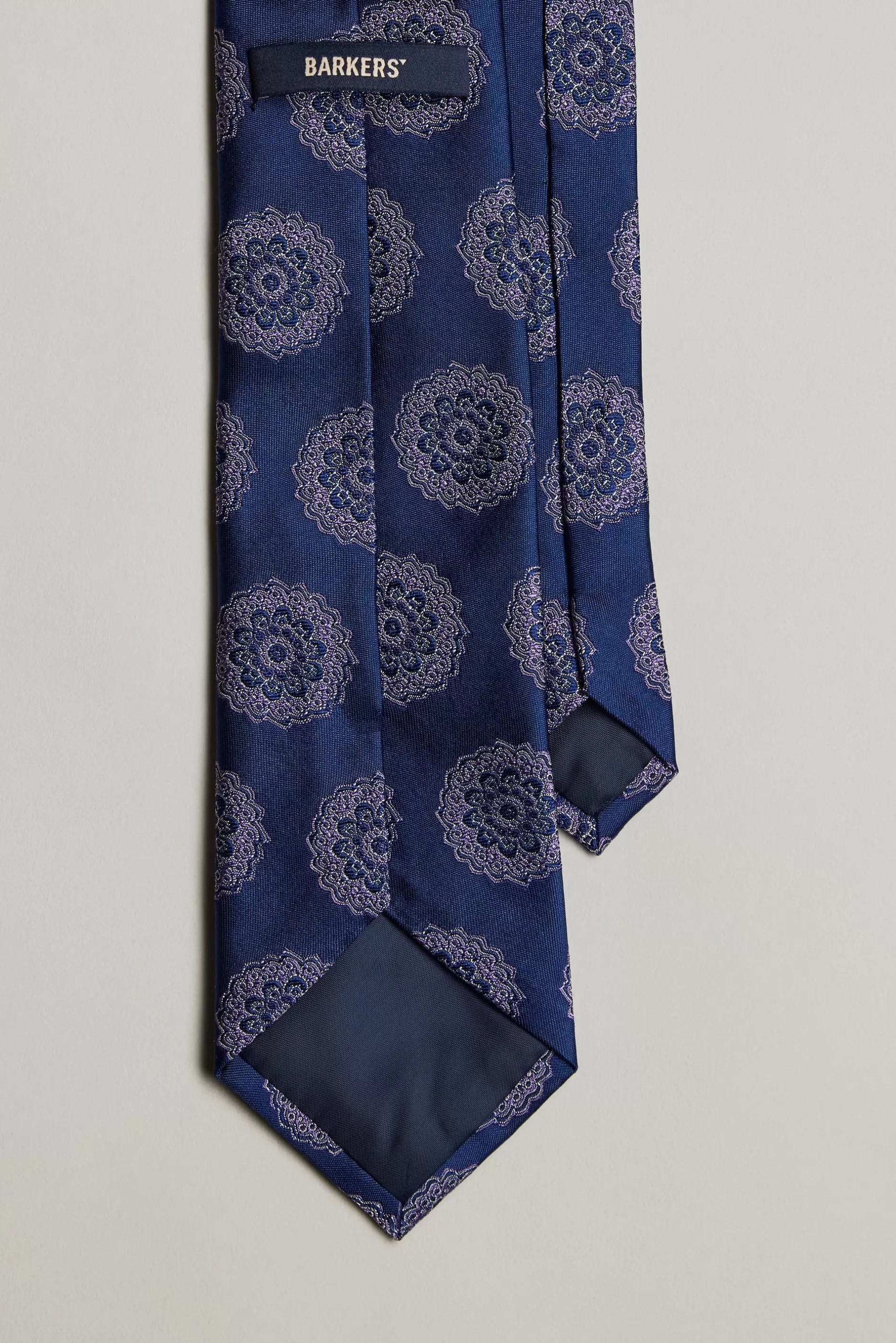 Mosaic Tie^Barkers Best